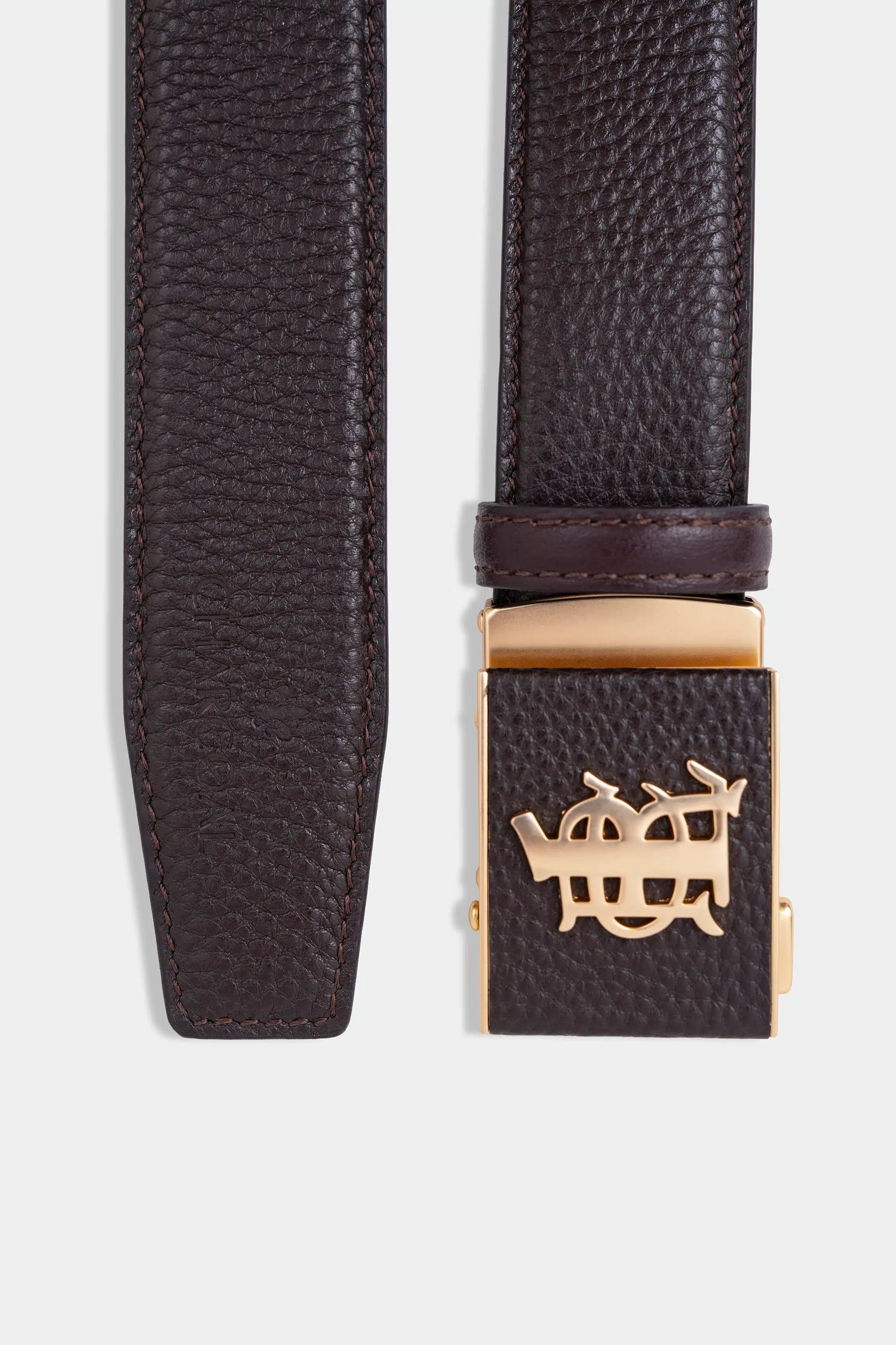 Formal Leather Belt