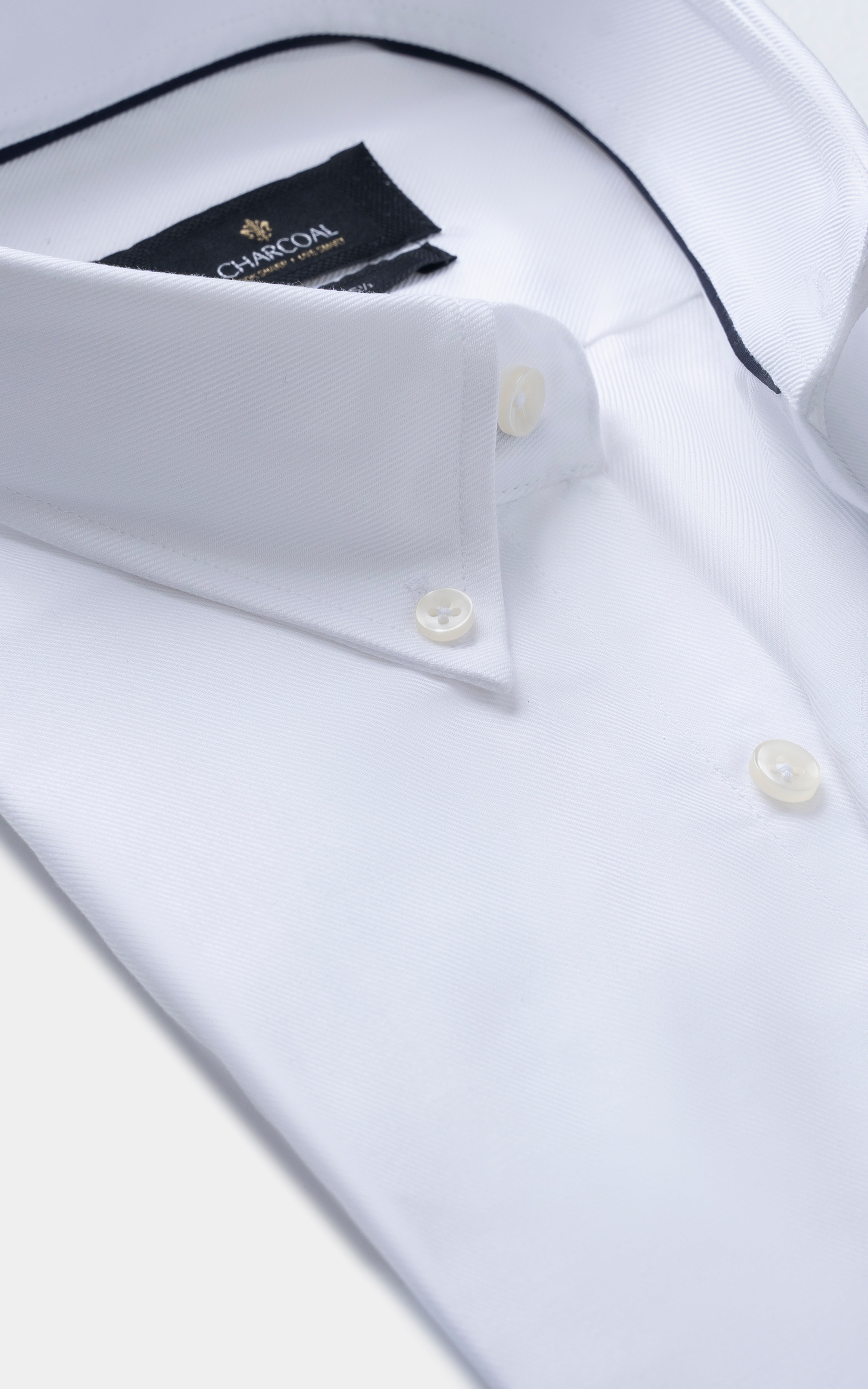 DRESS SHIRT WHITE