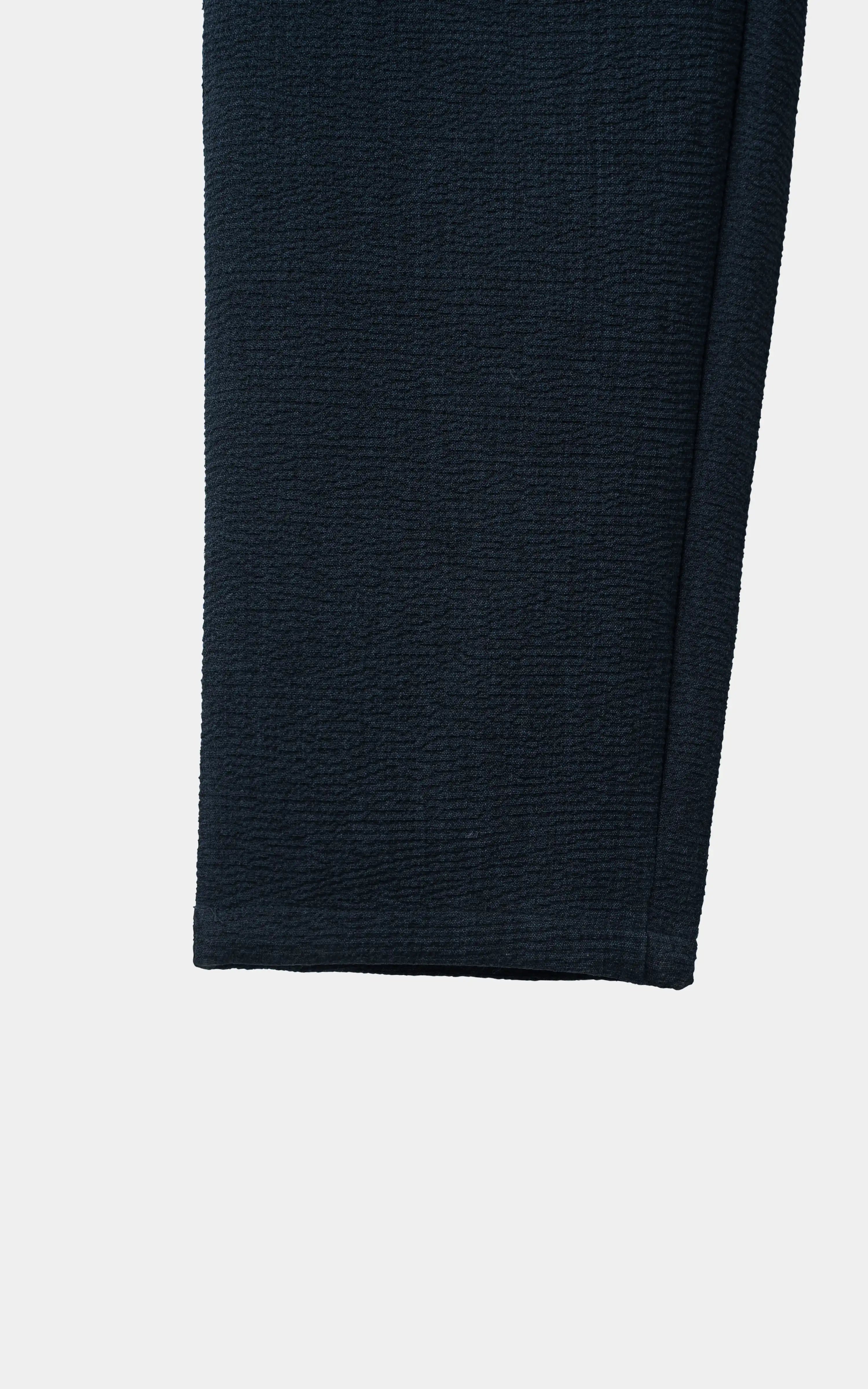 SMART FIT CASUAL PANT NAVY