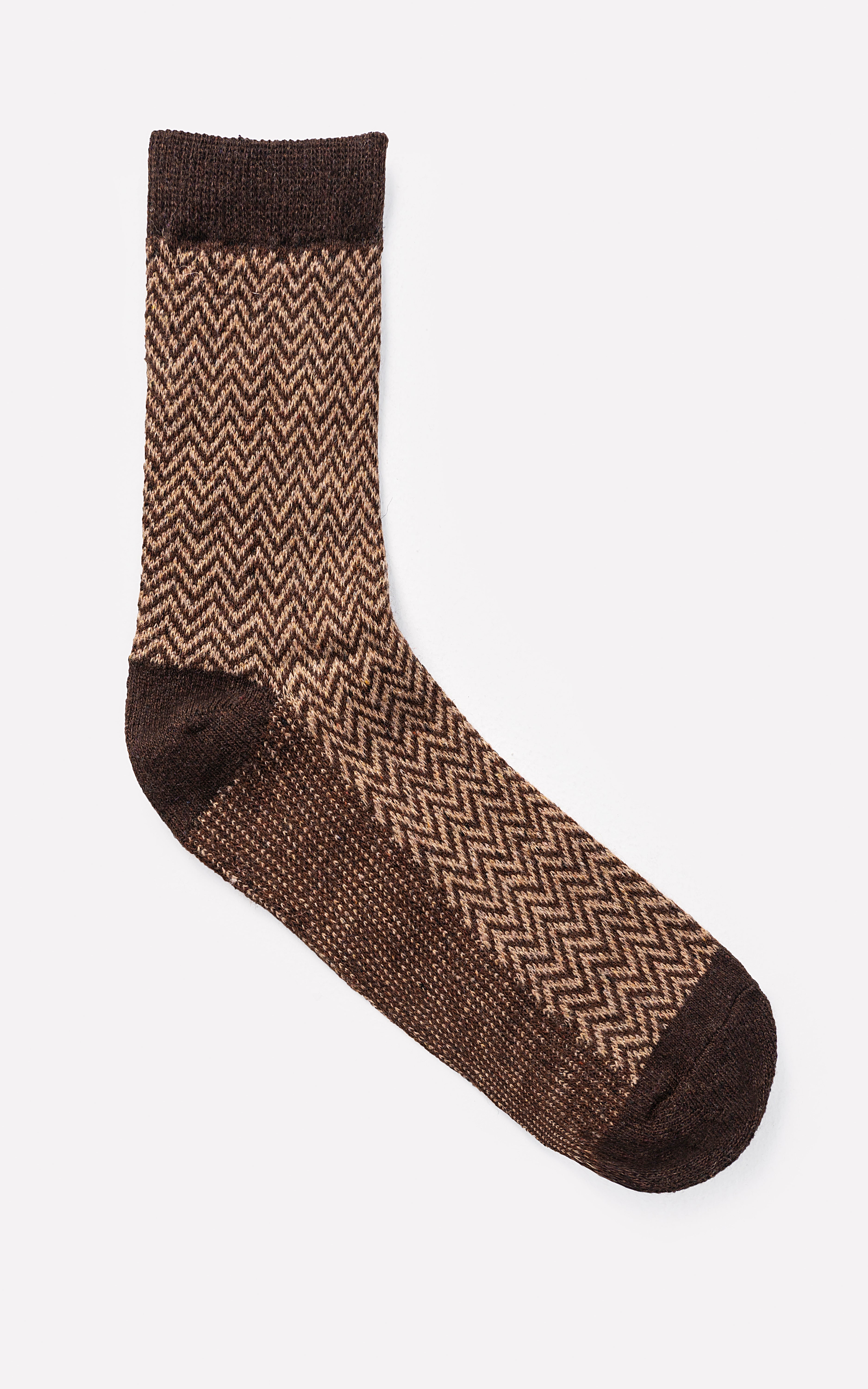Woolen socks