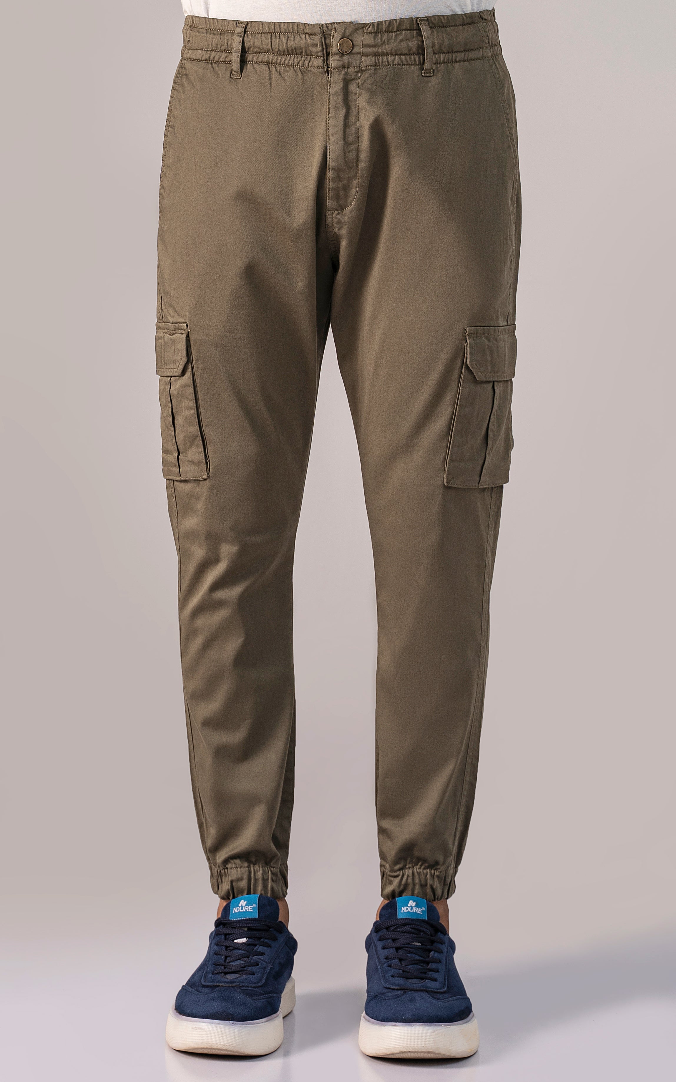 CARGO TROUSER OLIVE