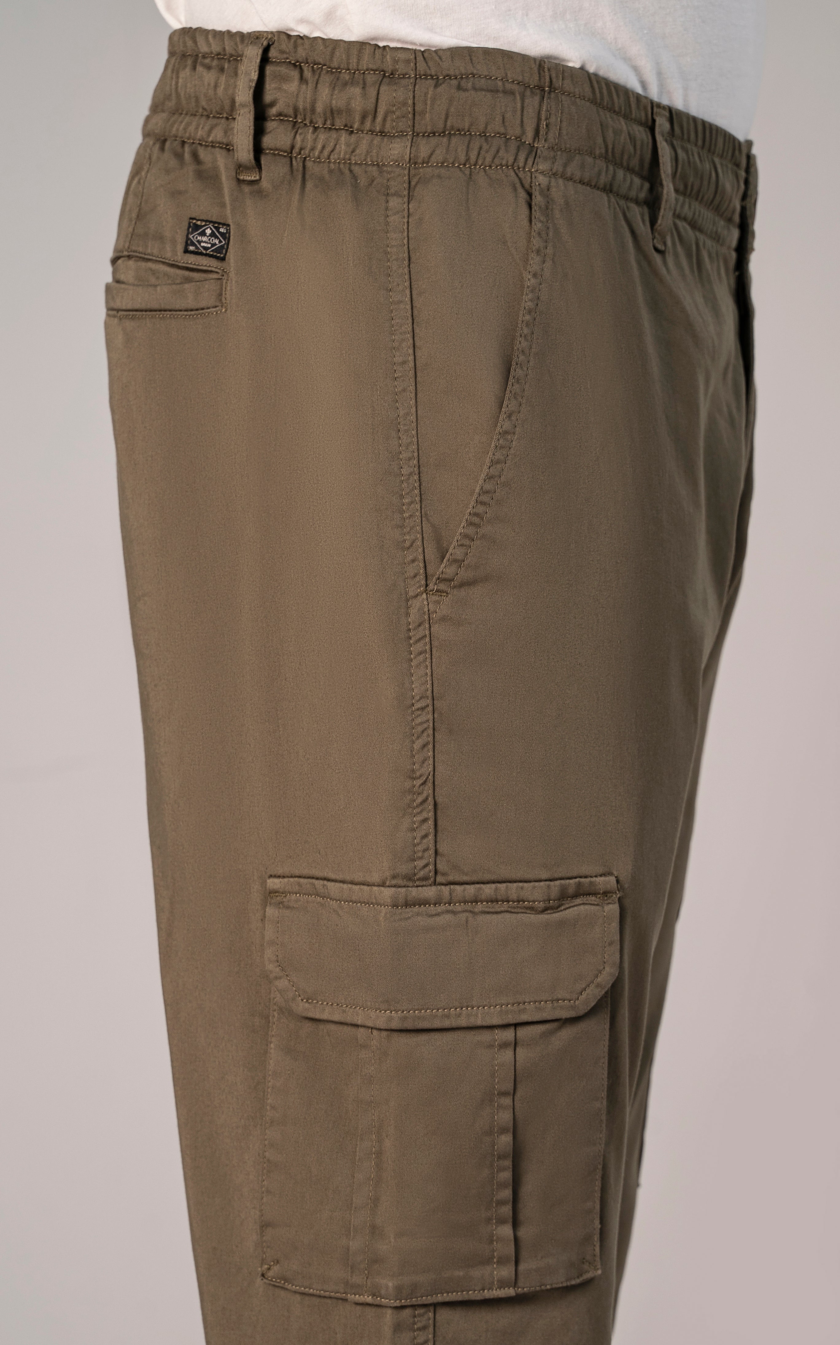 CARGO TROUSER OLIVE