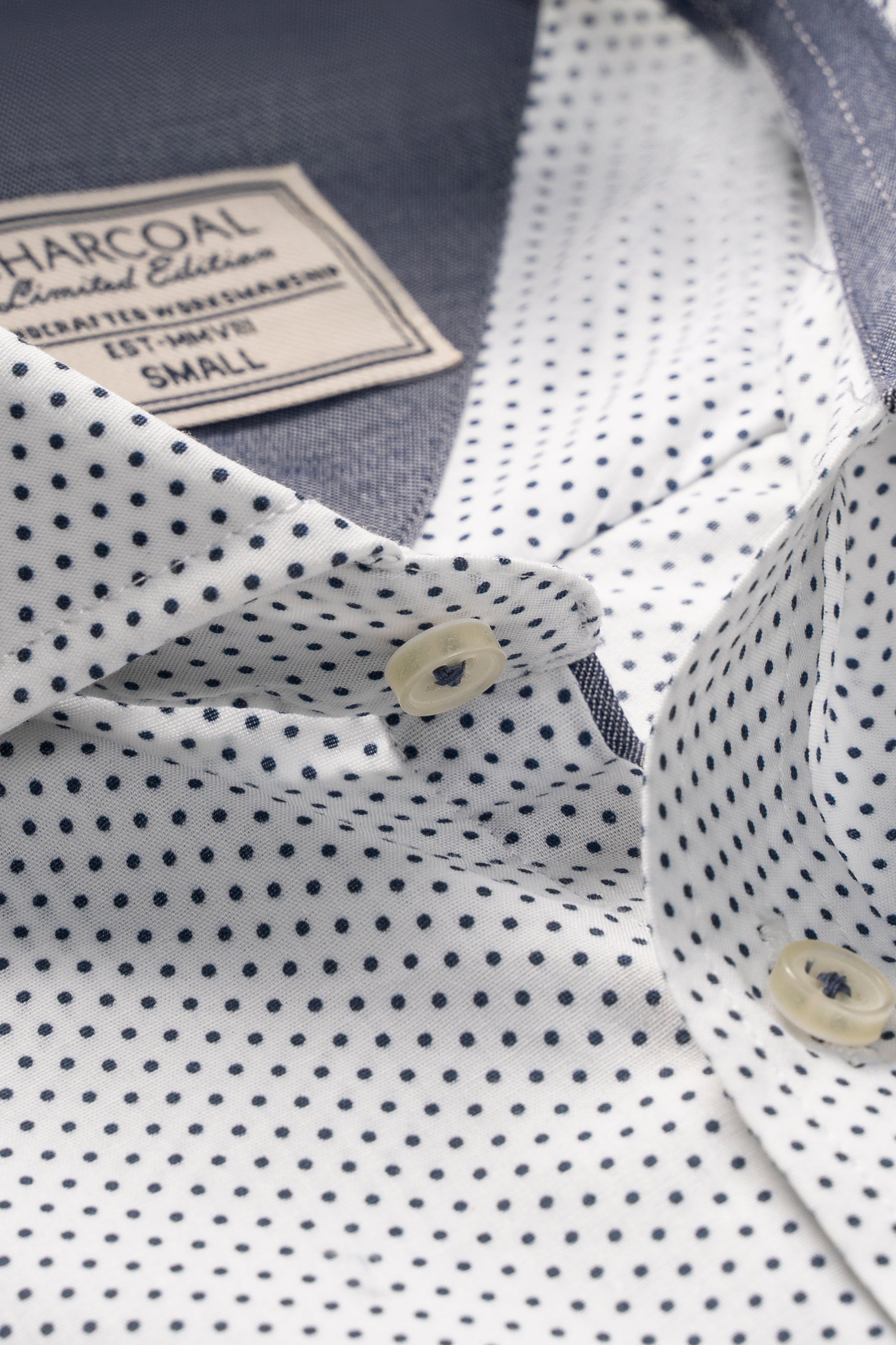 LIMITED EDITION SHIRT WHITE