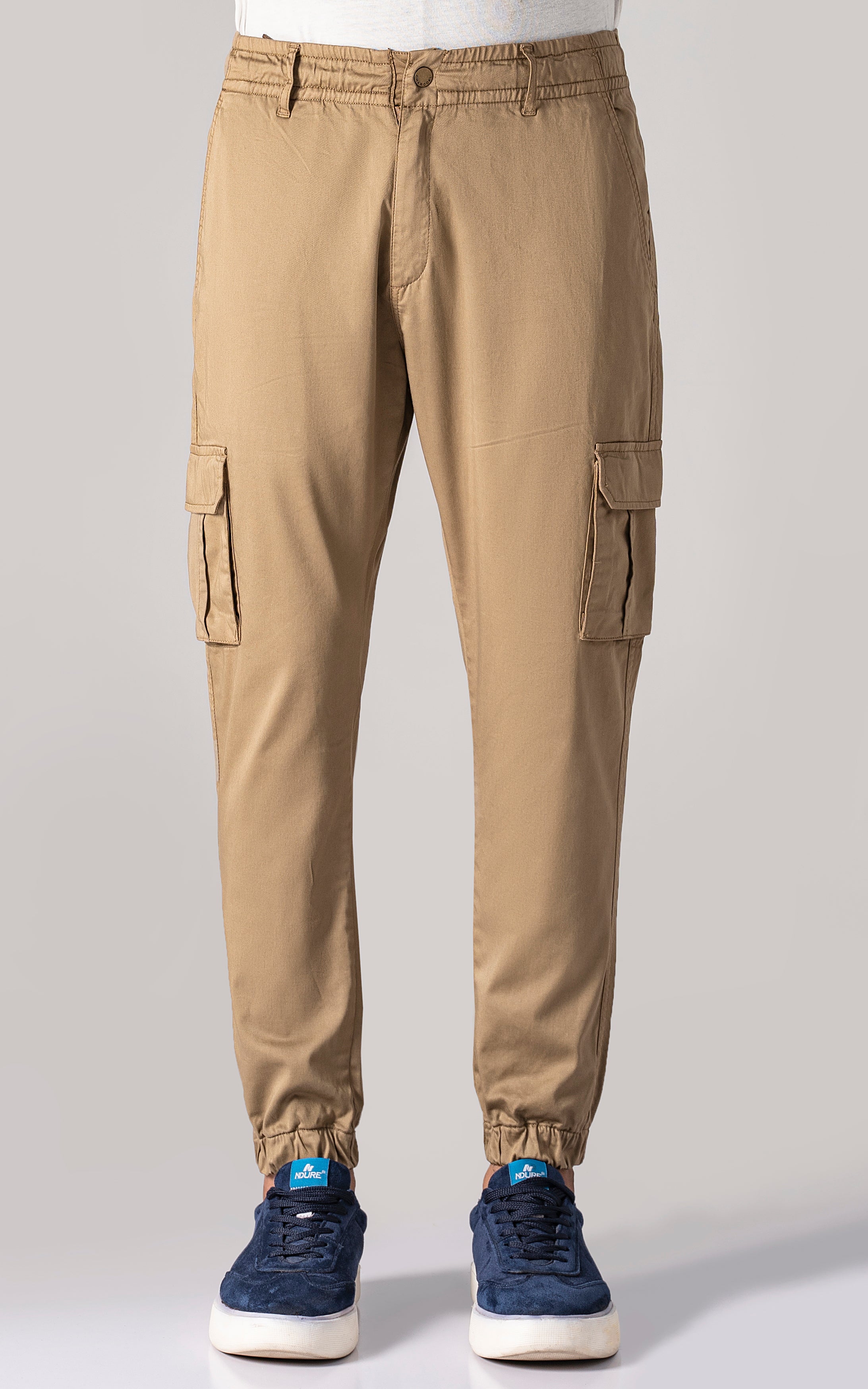 CARGO TROUSER KHAKI