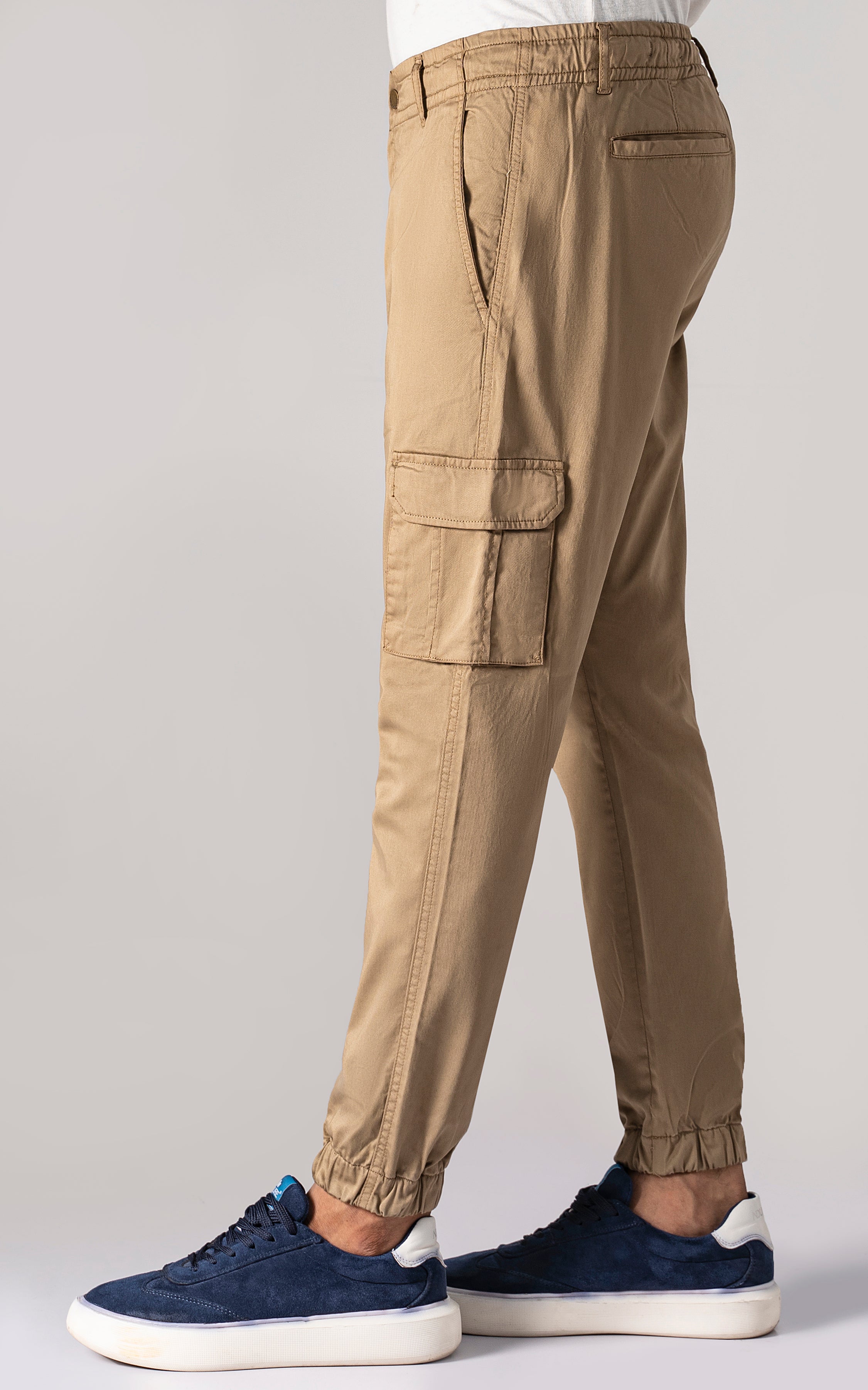 CARGO TROUSER KHAKI