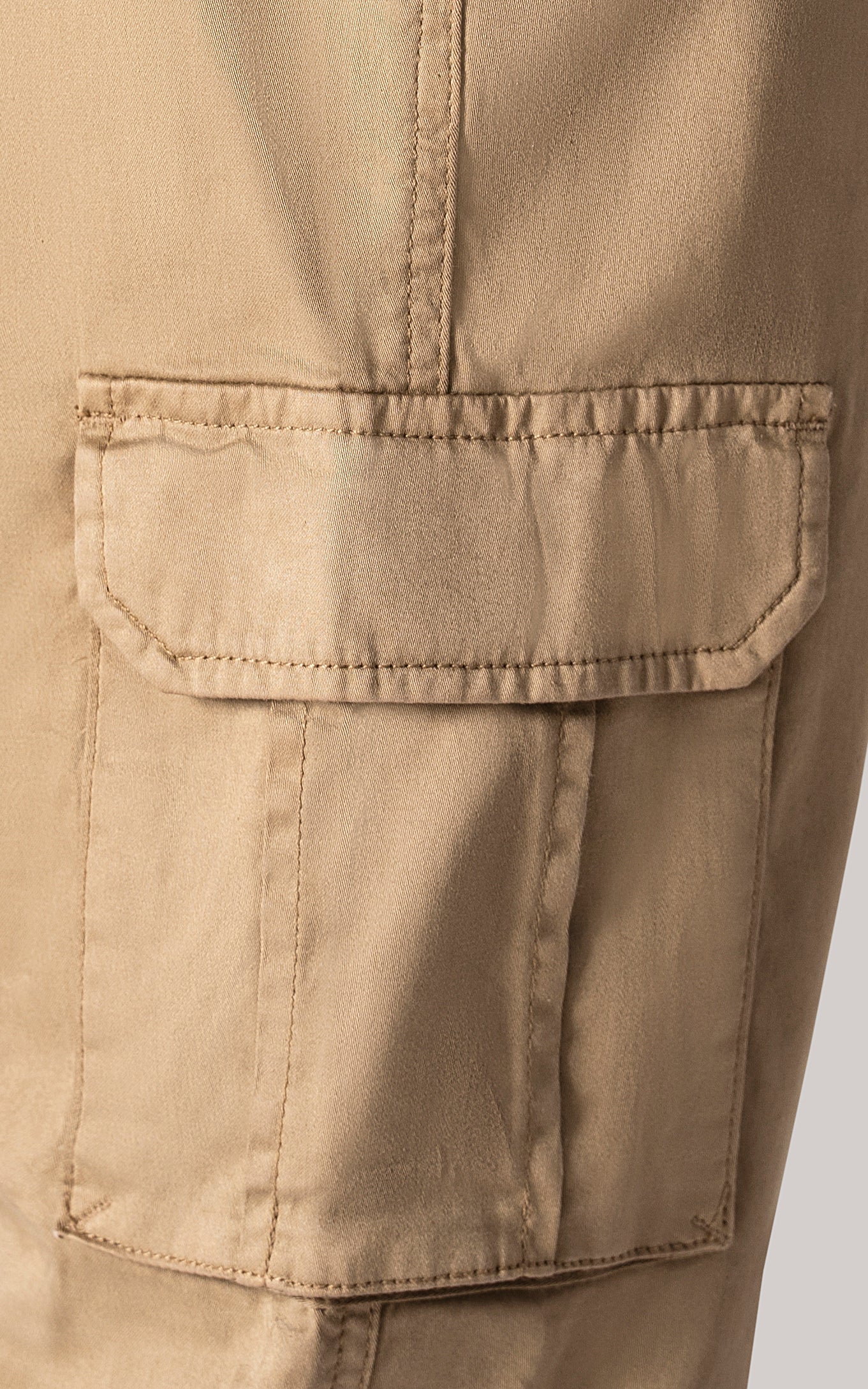 CARGO TROUSER KHAKI