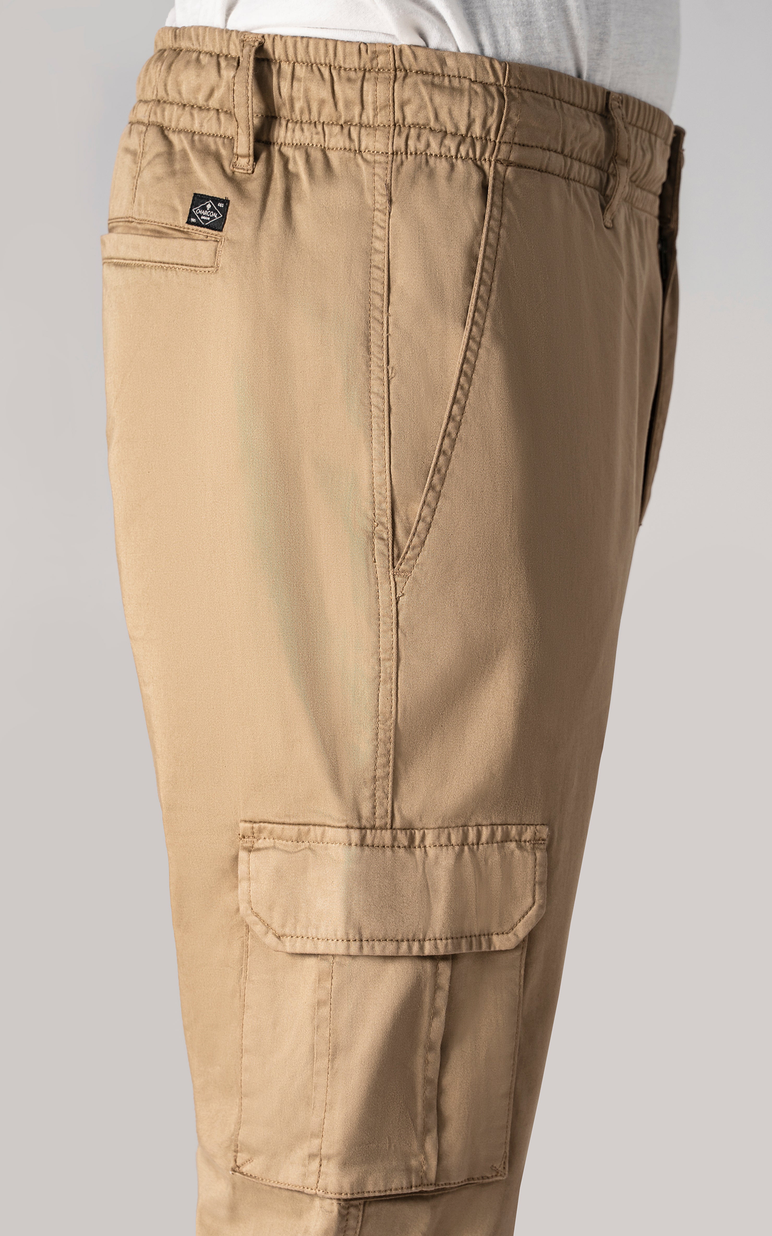 CARGO TROUSER KHAKI