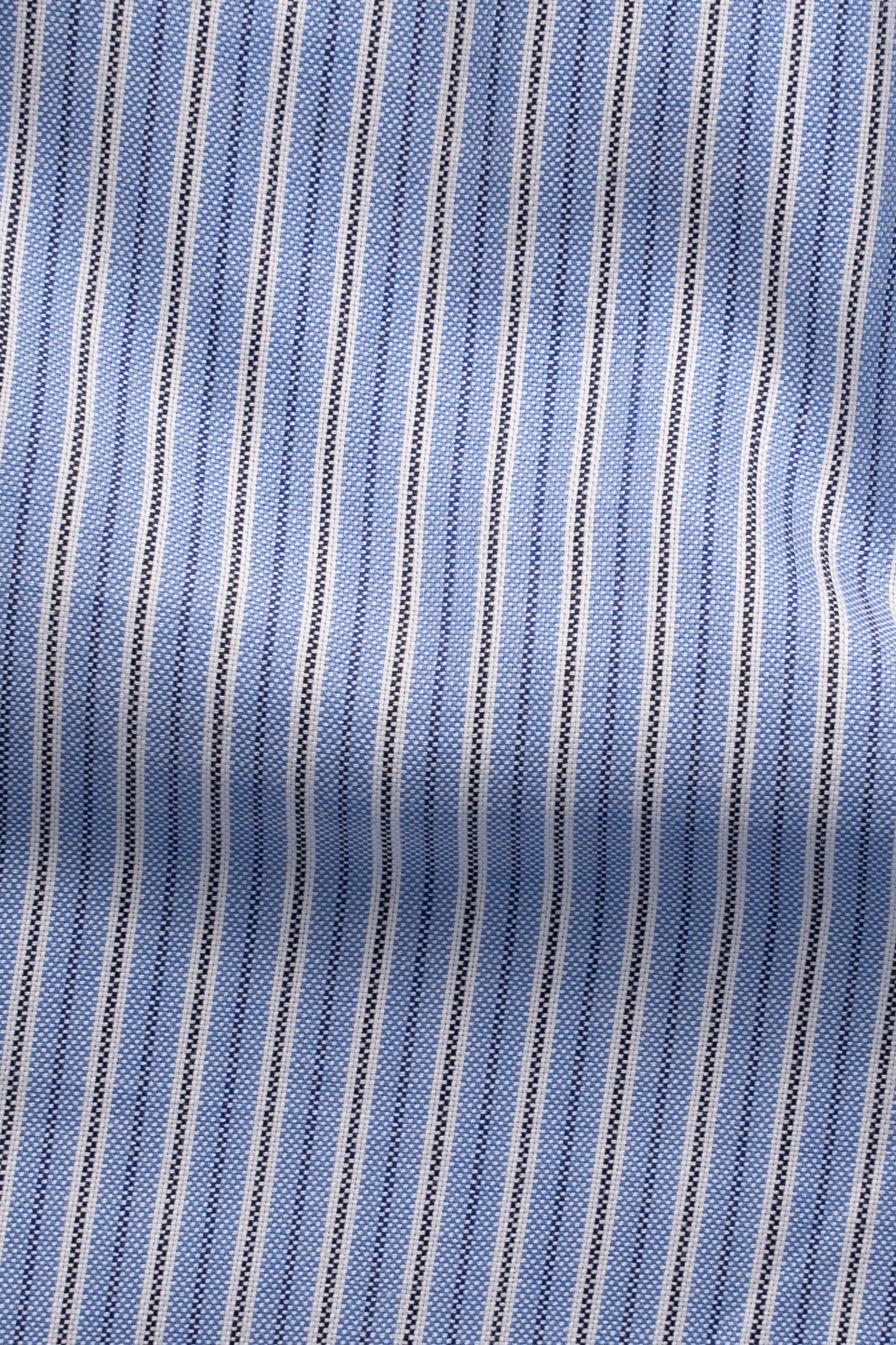 LIMITED EDITION SHIRTS BLUE STRIPE