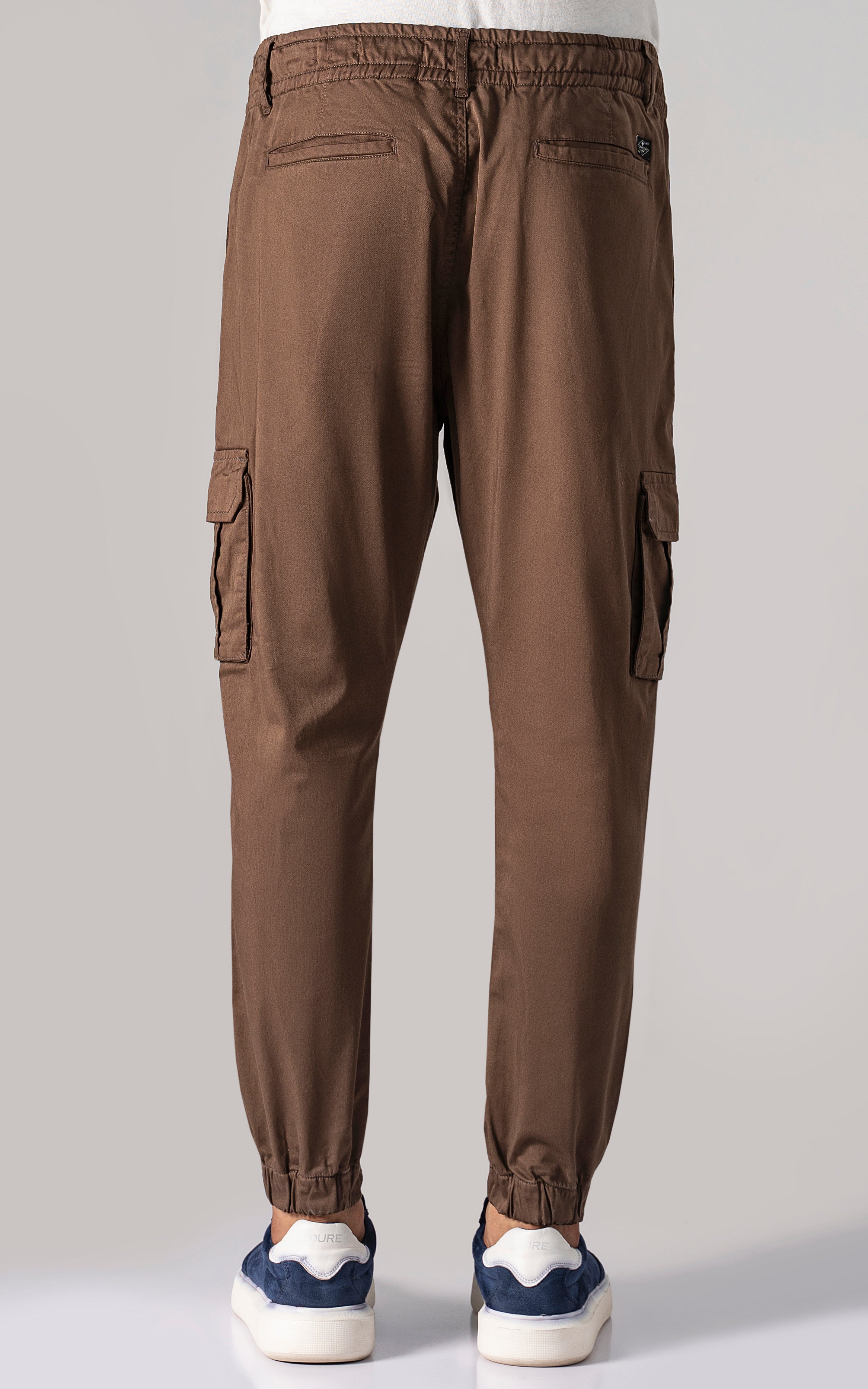 CARGO TROUSER BROWN