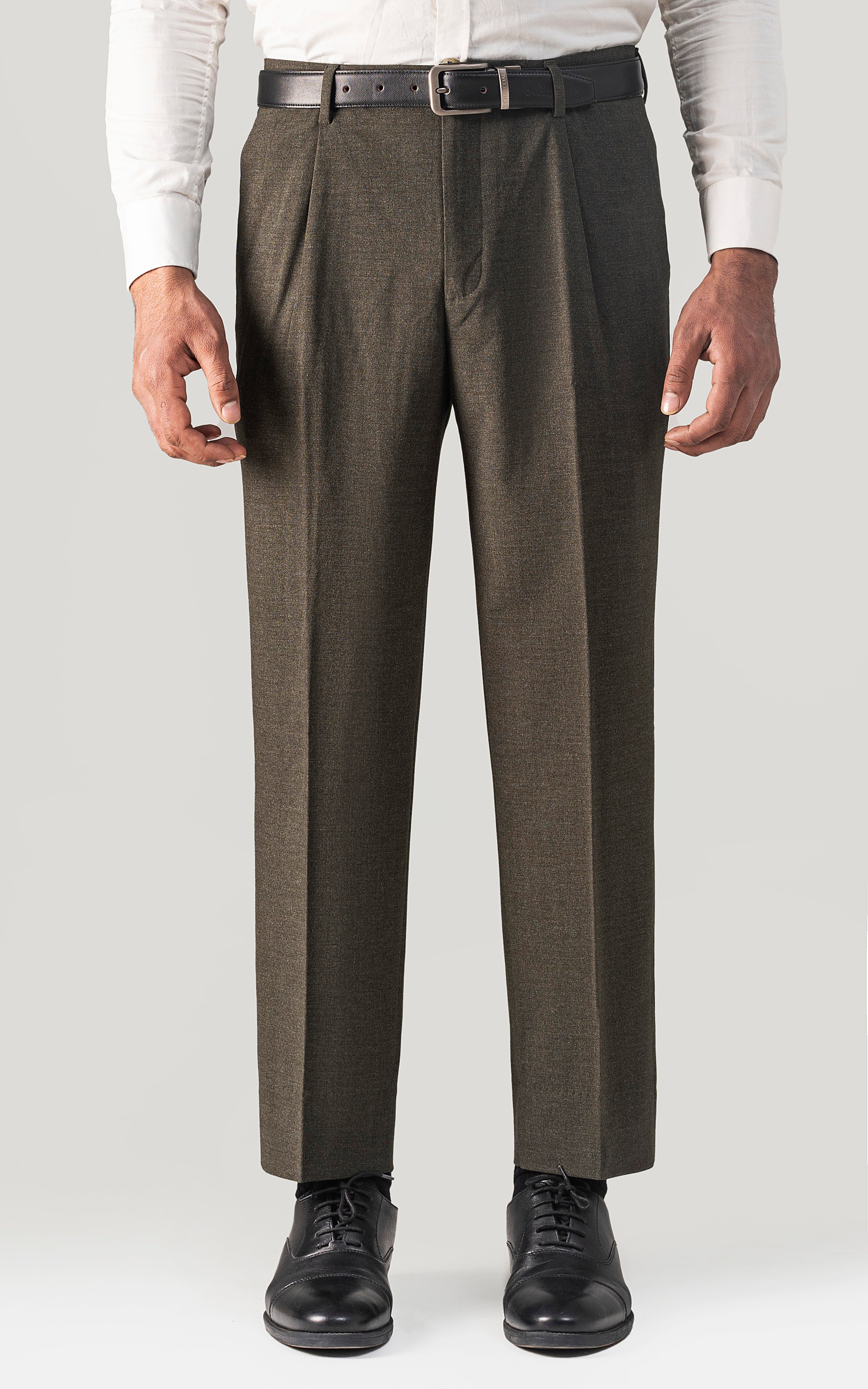 DRESS  PANT OLIVE