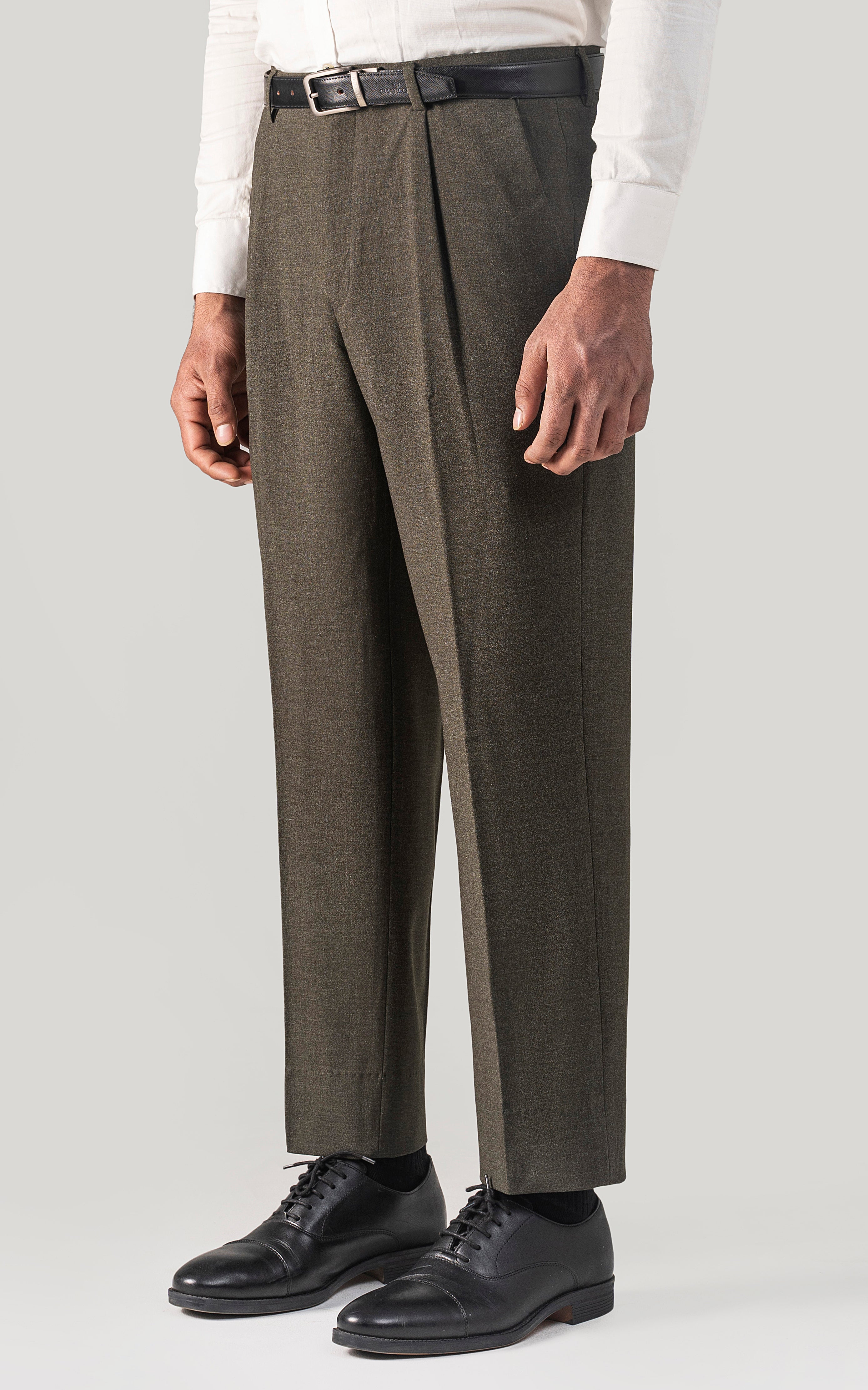 DRESS  PANT OLIVE