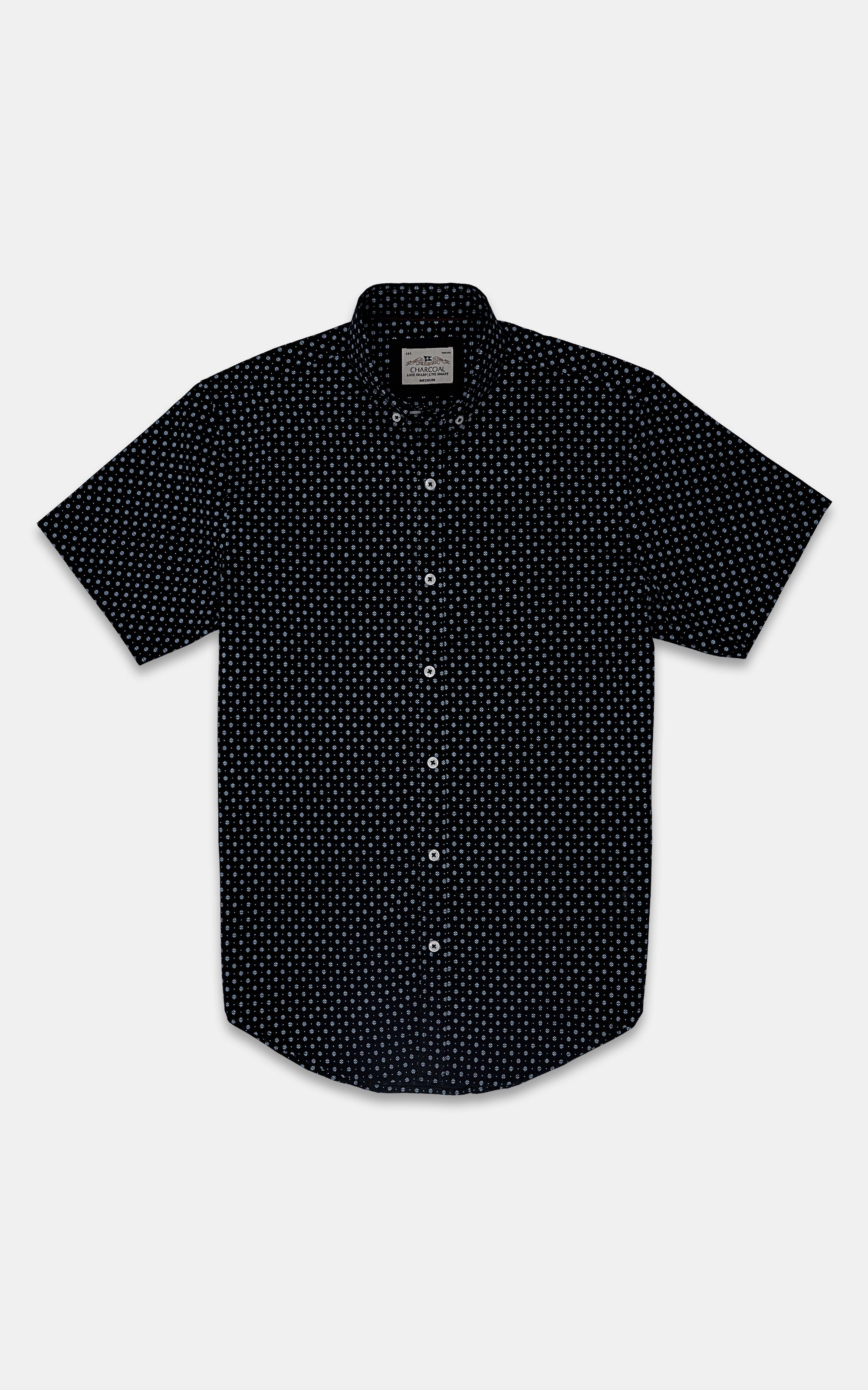 CASUAL SHIRT NAVY