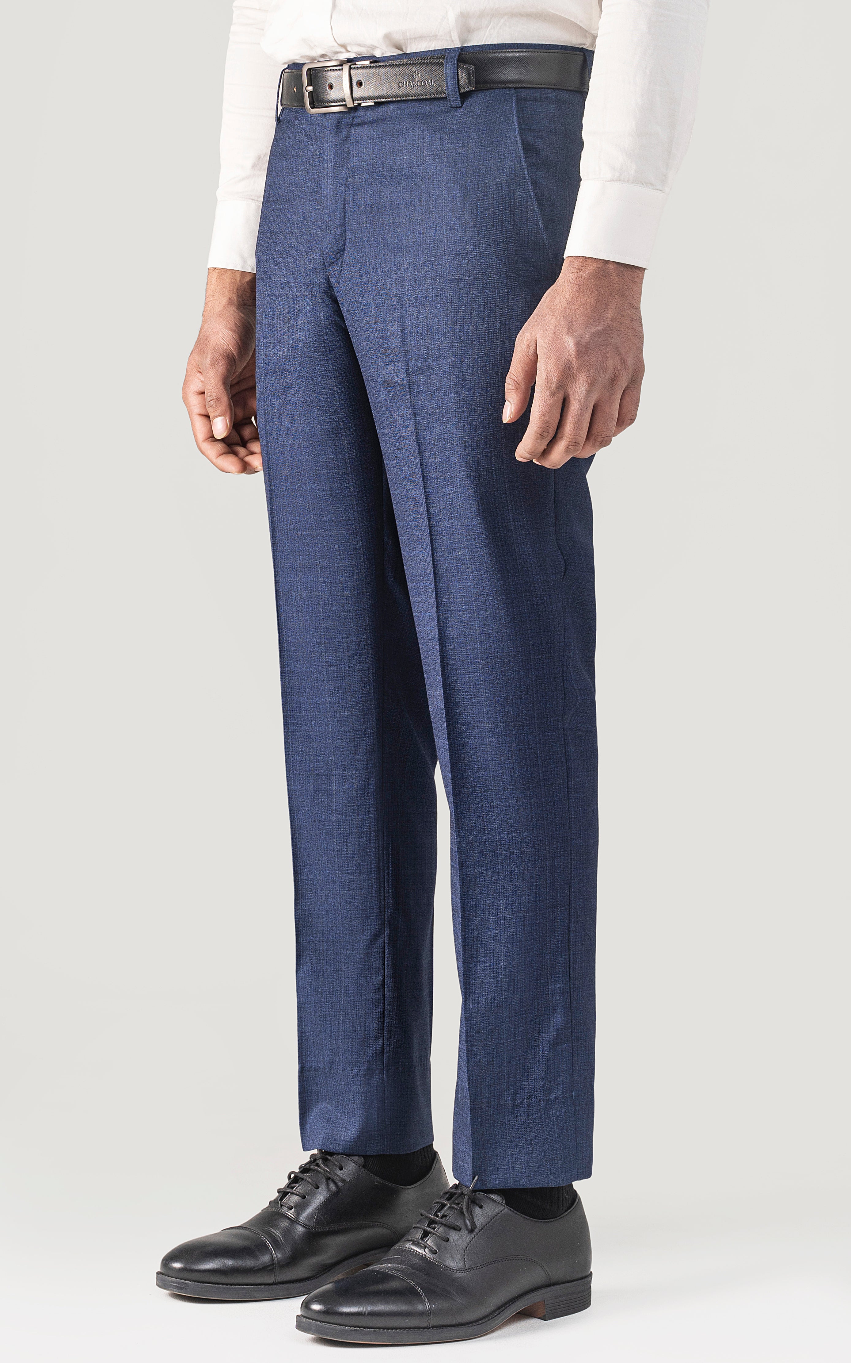 DRESS  PANT BLUE