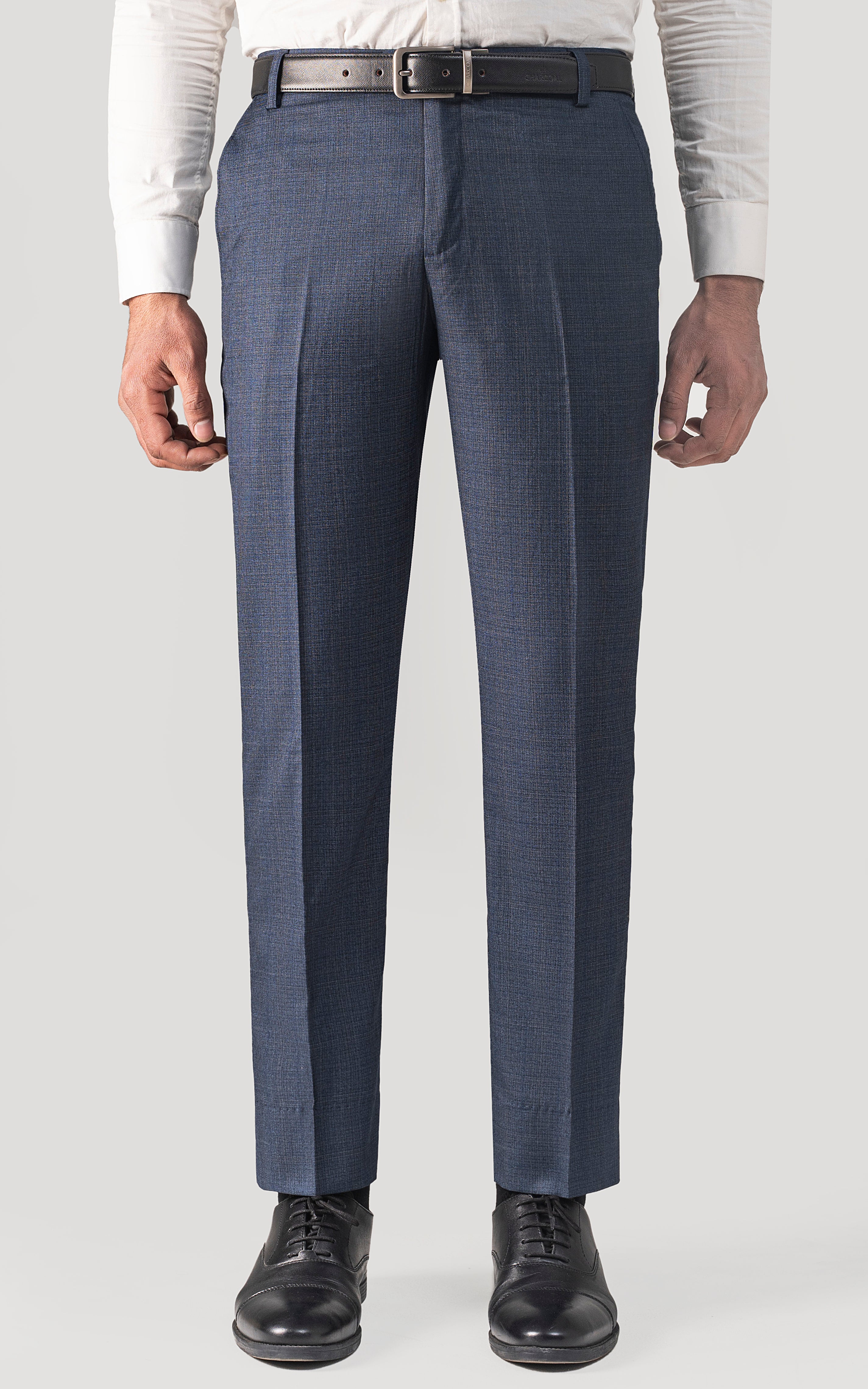 DRESS PANT SLIM FIT GREY