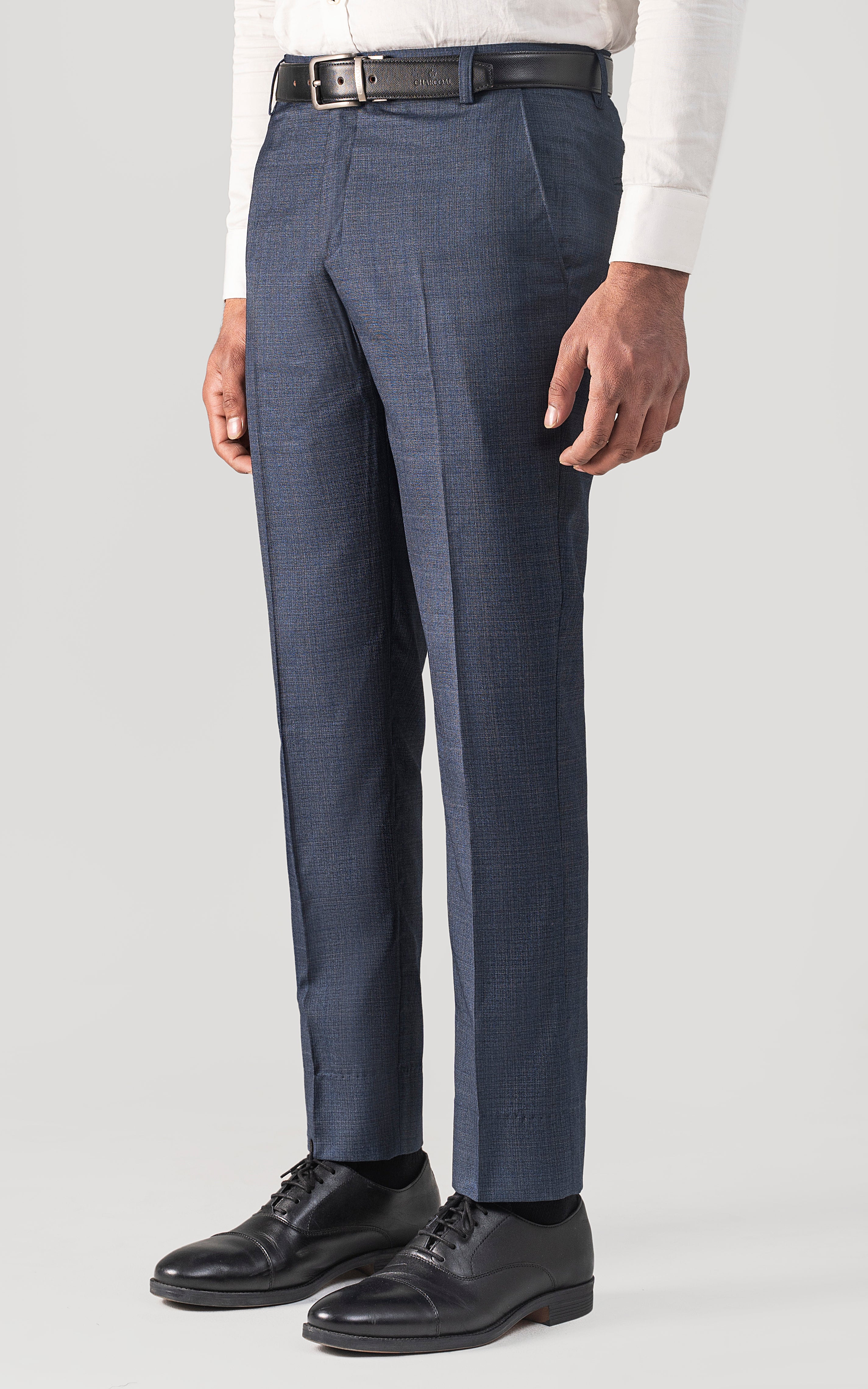 DRESS PANT SLIM FIT GREY