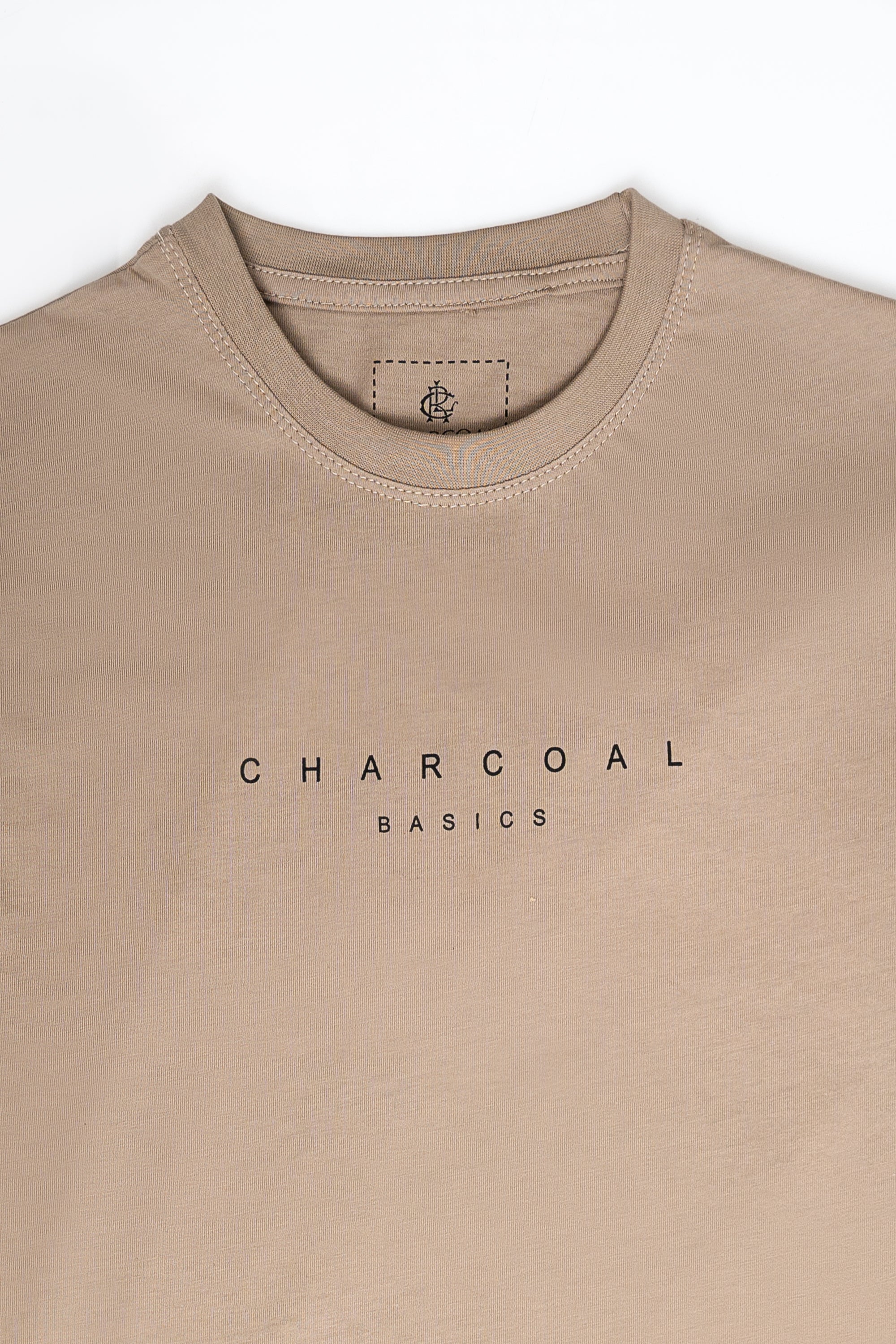 BASIC T-SHIRT KHAKI