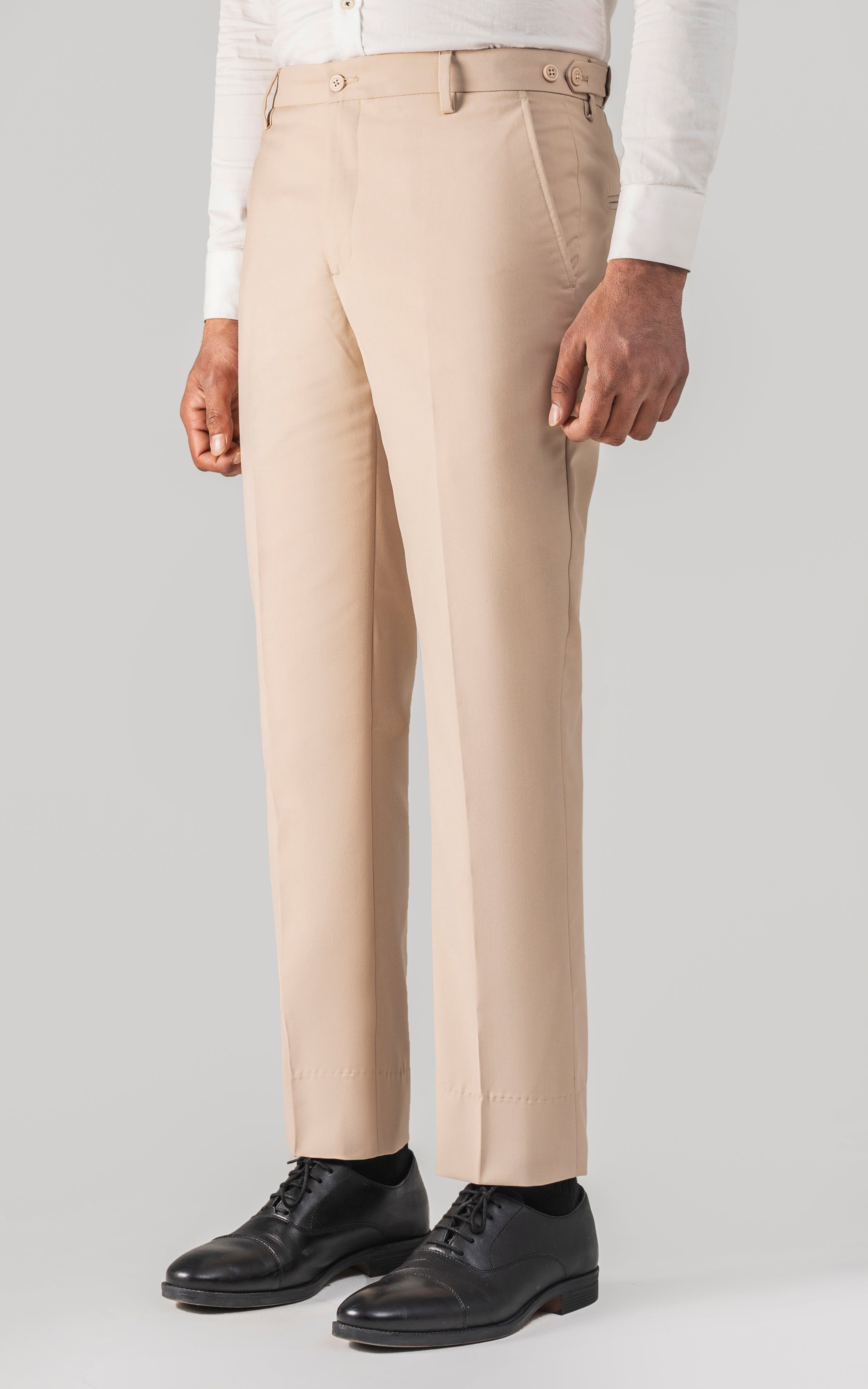 DRESS  PANT OFF WHITE