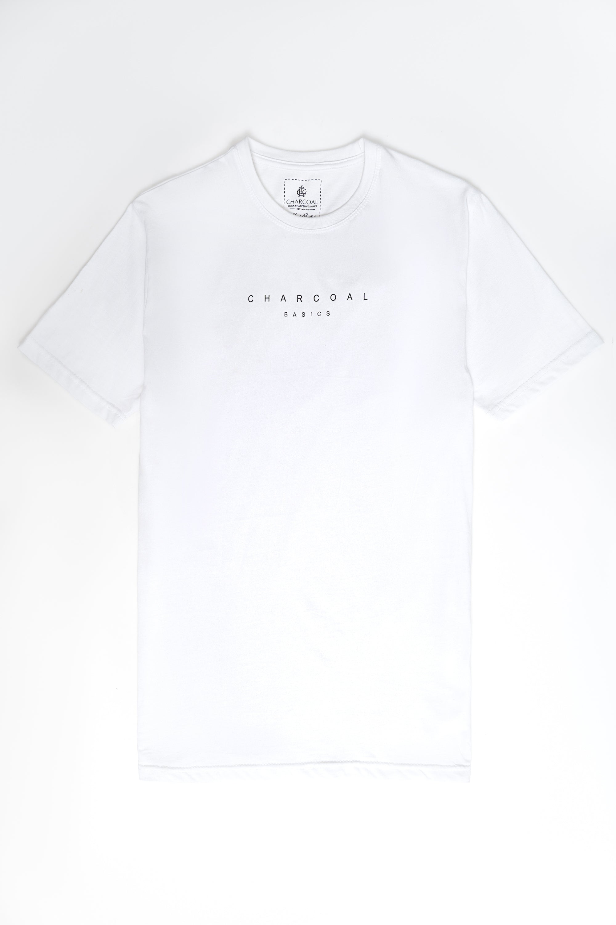 BASIC T-SHIRT WHITE