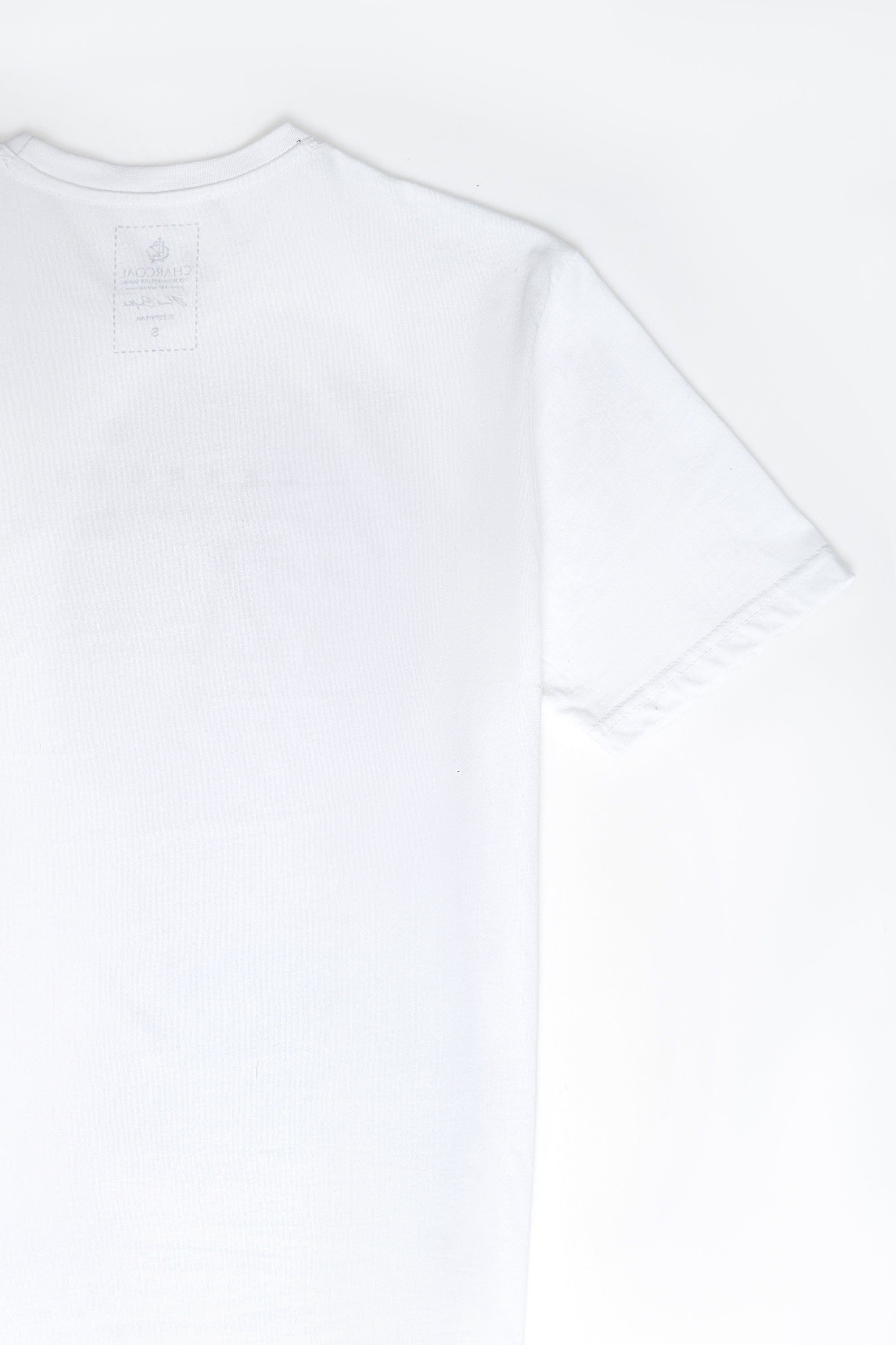 BASIC T-SHIRT WHITE