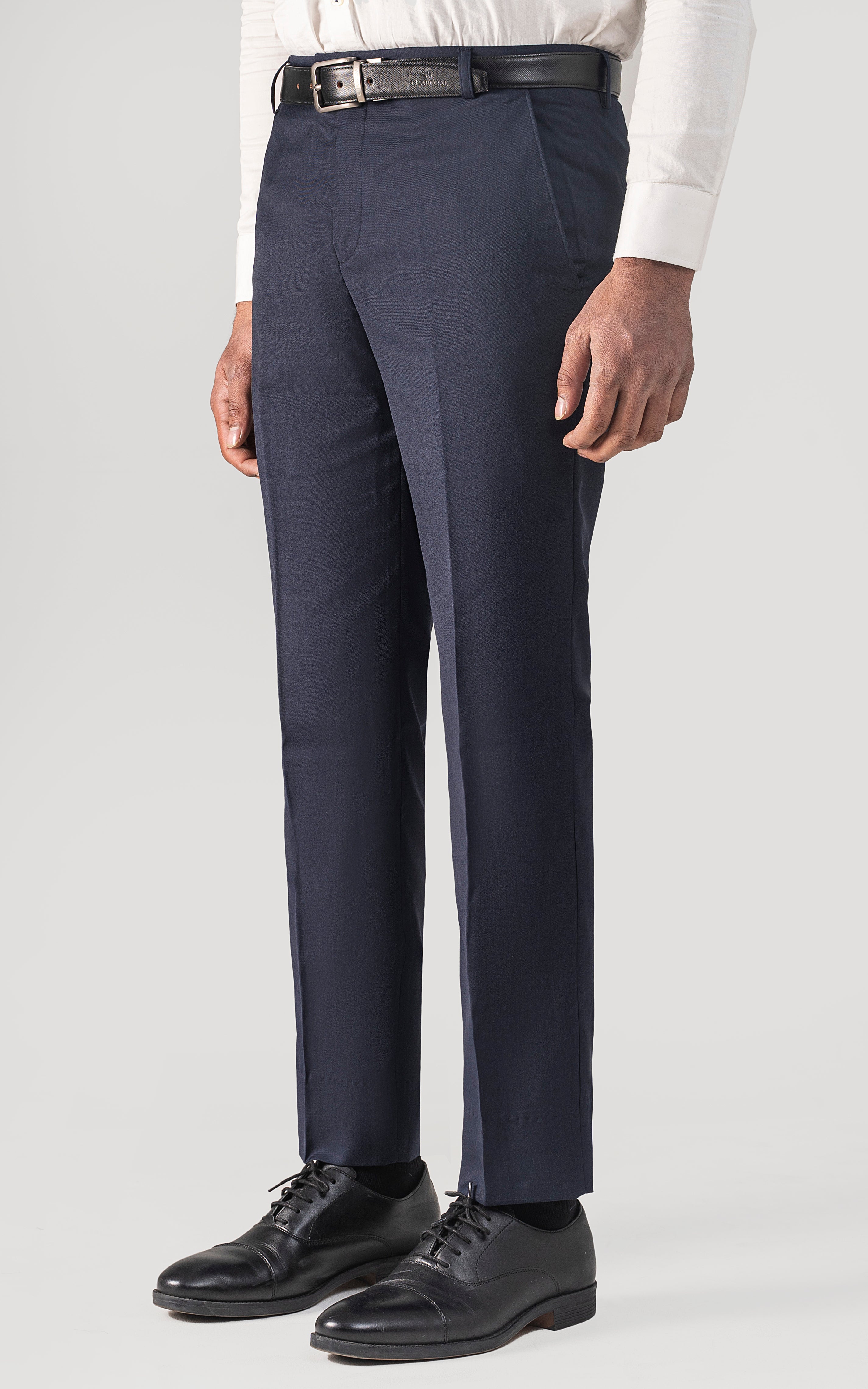 DRESS PANT SLIM FIT DARK NAVY