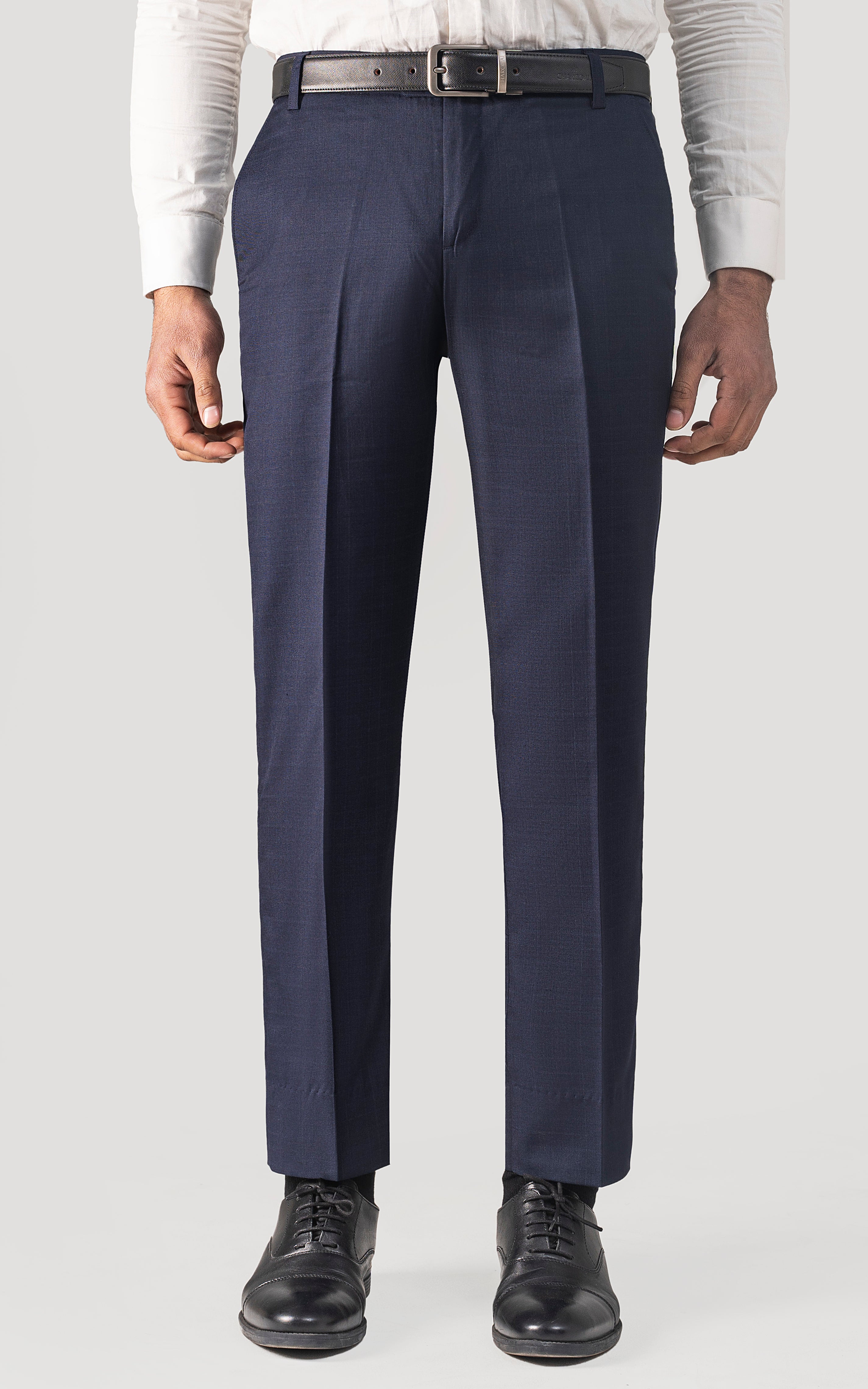 DRESS PANT SLIM FIT NAVY