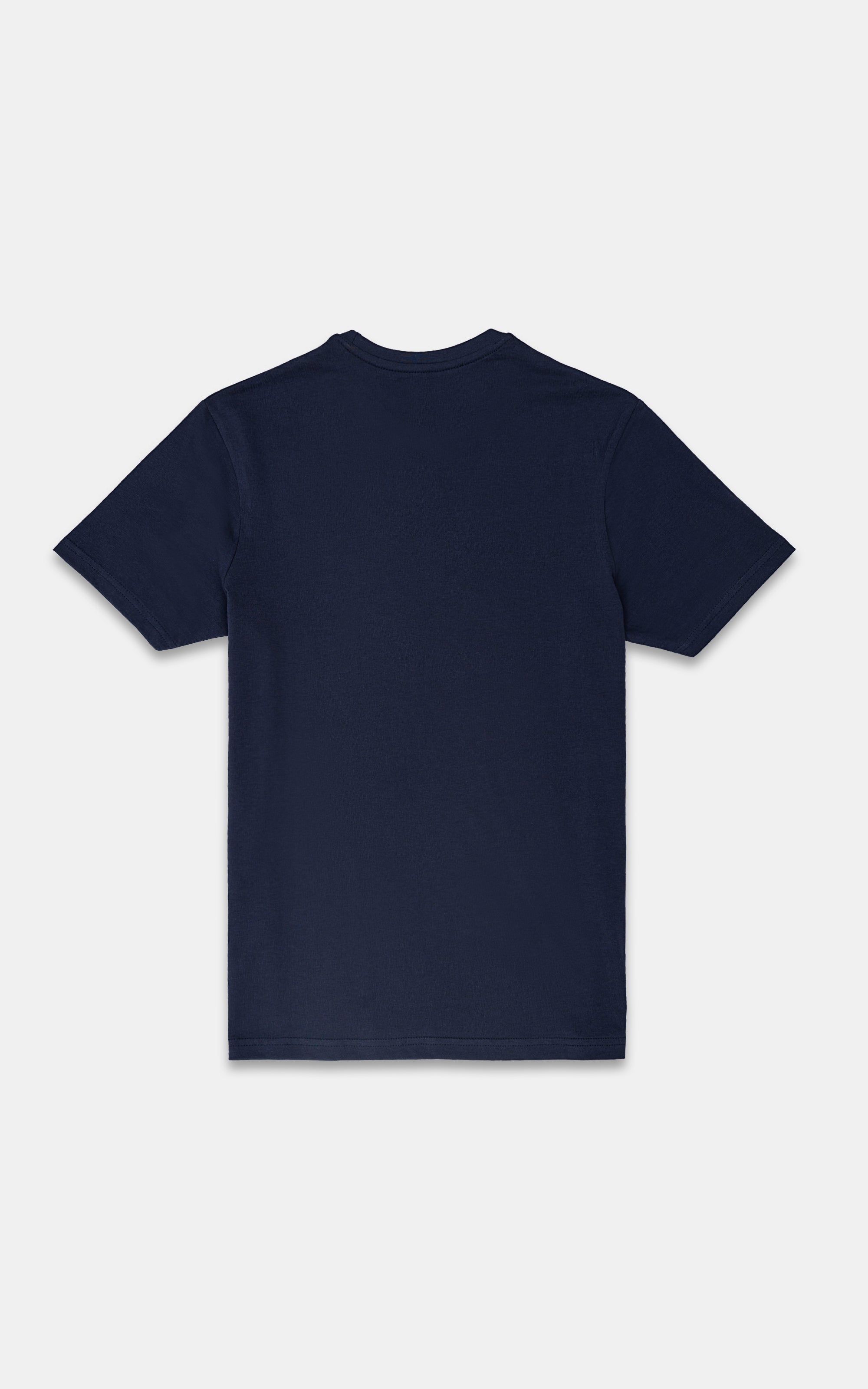 GRAPHIC T SHIRT NAVY