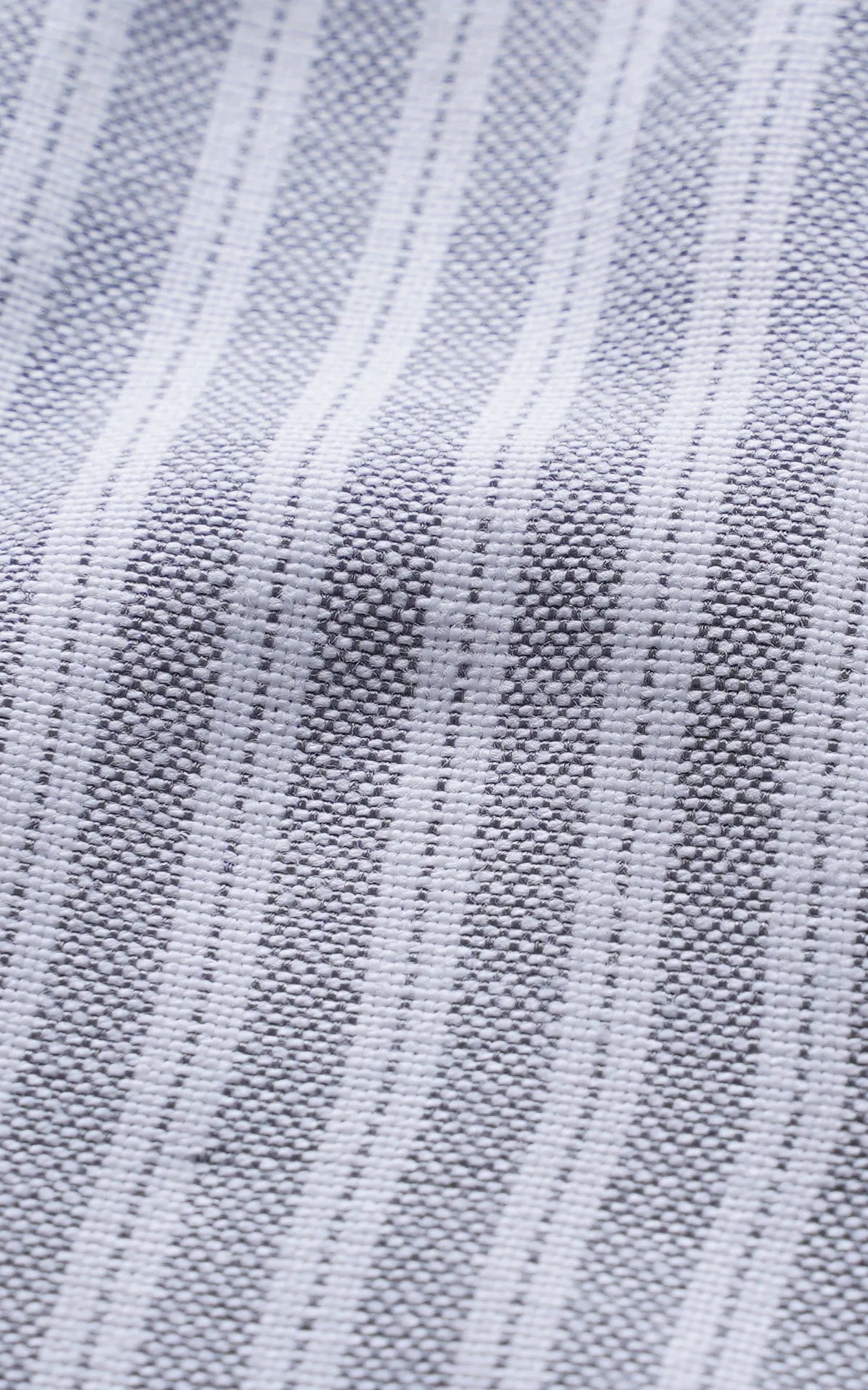SEMI FORMAL SMART FIT STRIPED SHIRT GREY