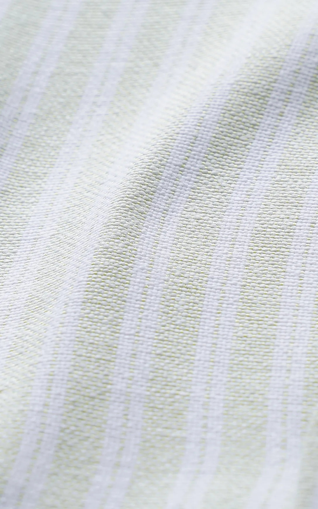 SEMI FORMAL SMART FIT STRIPED SHIRT GREEN