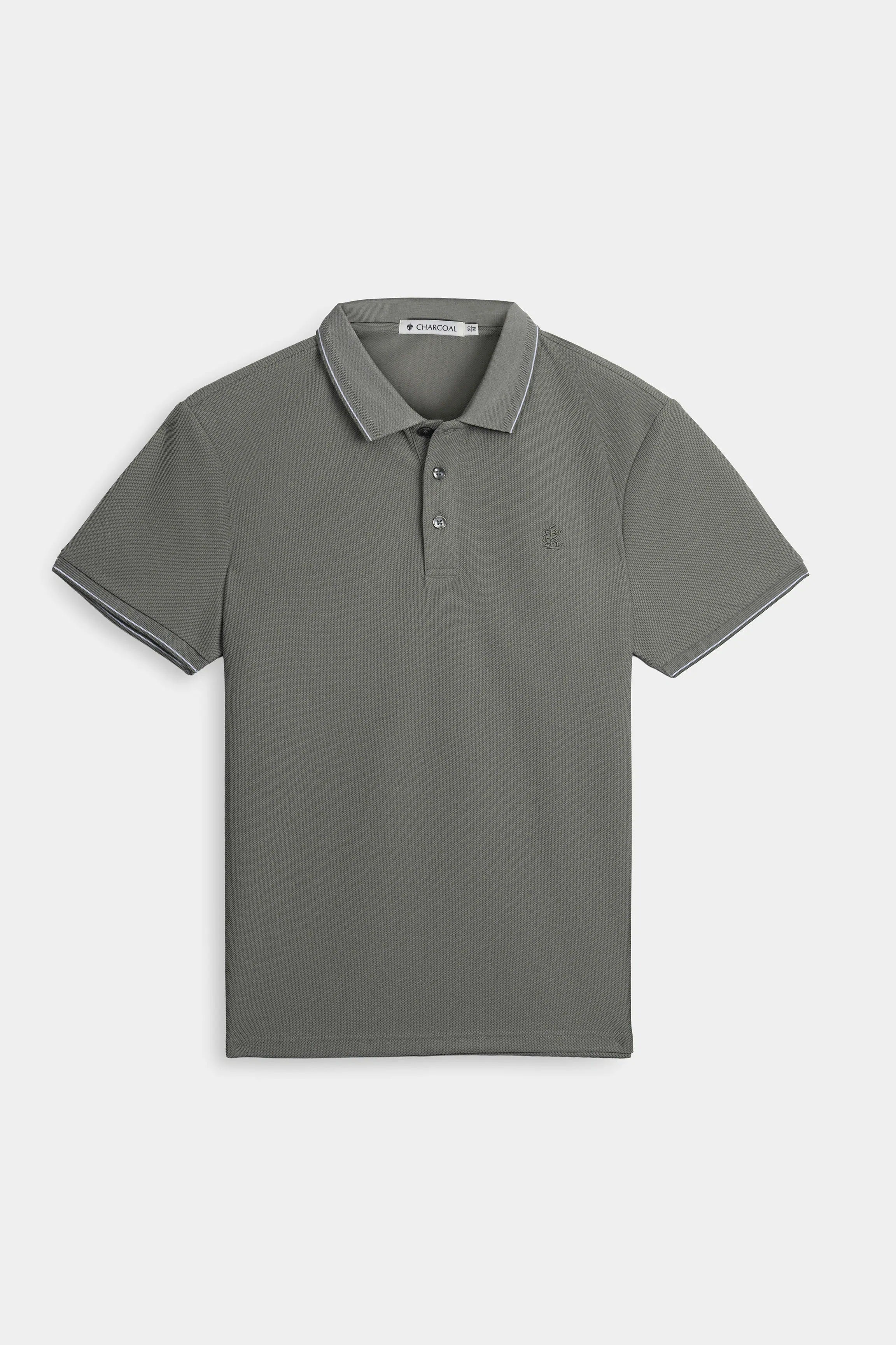 SMART FIT CLASSIC POLO SHIRT LIGHT OLIVE
