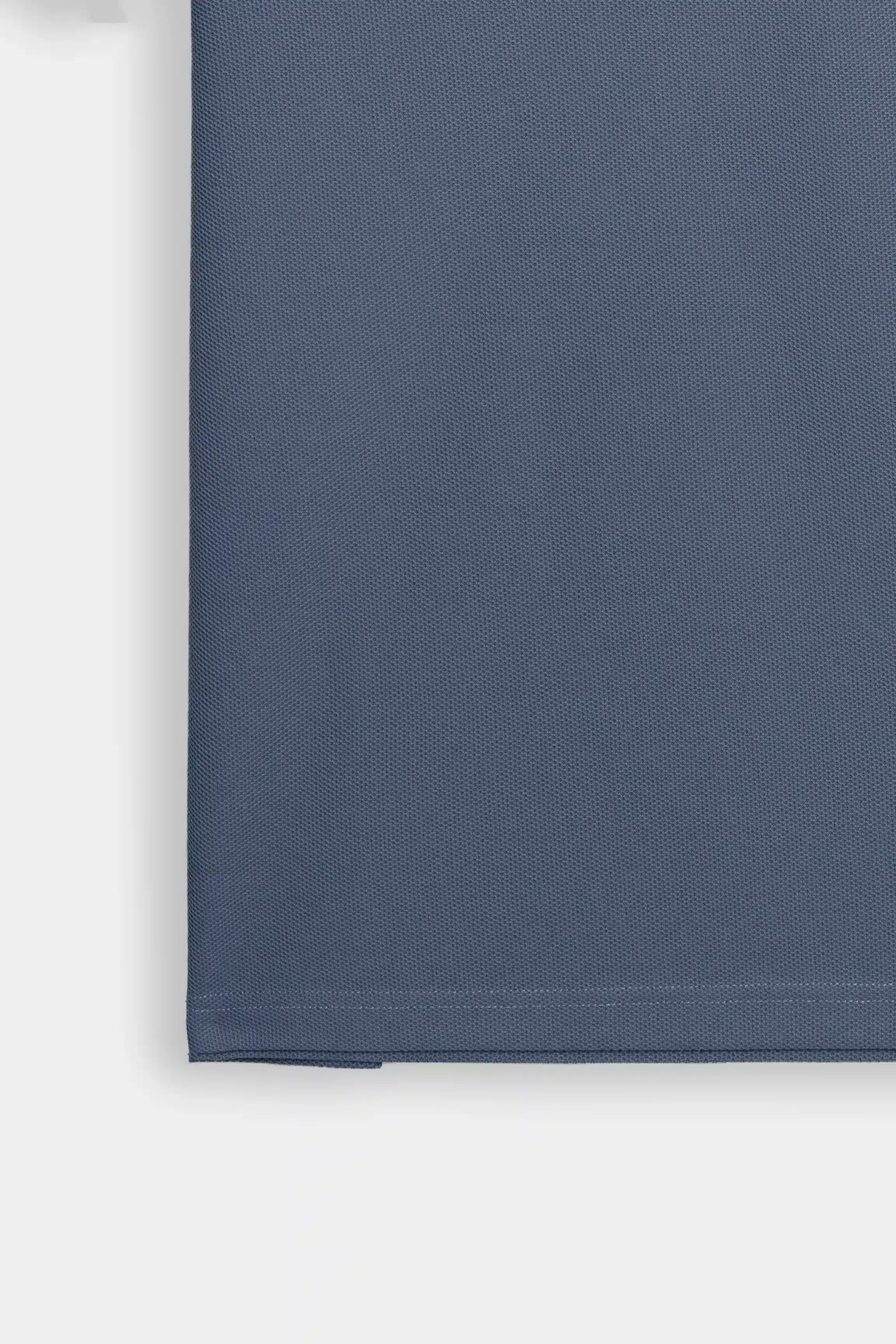 SMART FIT CLASSIC POLO SHIRT BLUISH GREY