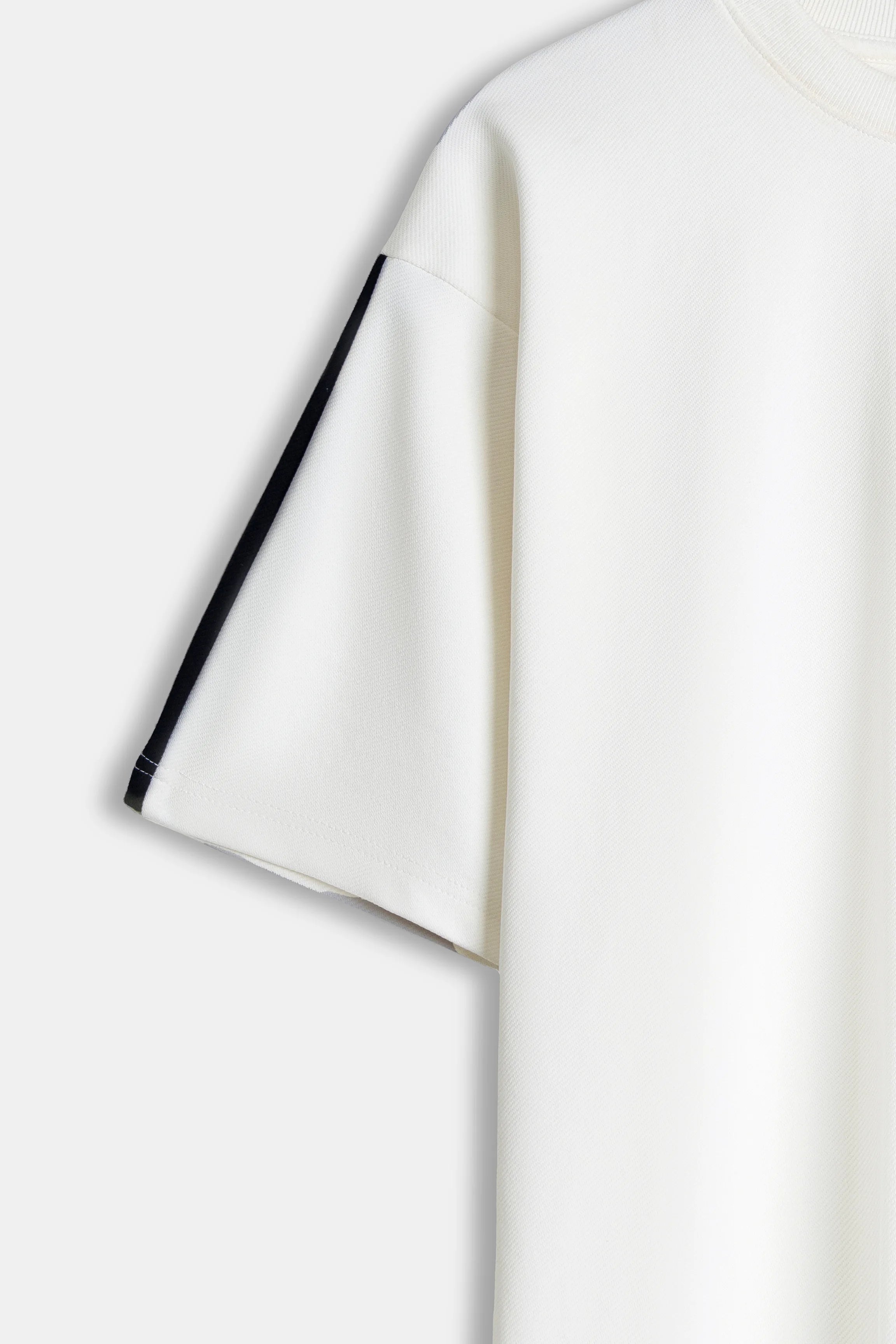 OVERSIZE T SHIRT WHITE
