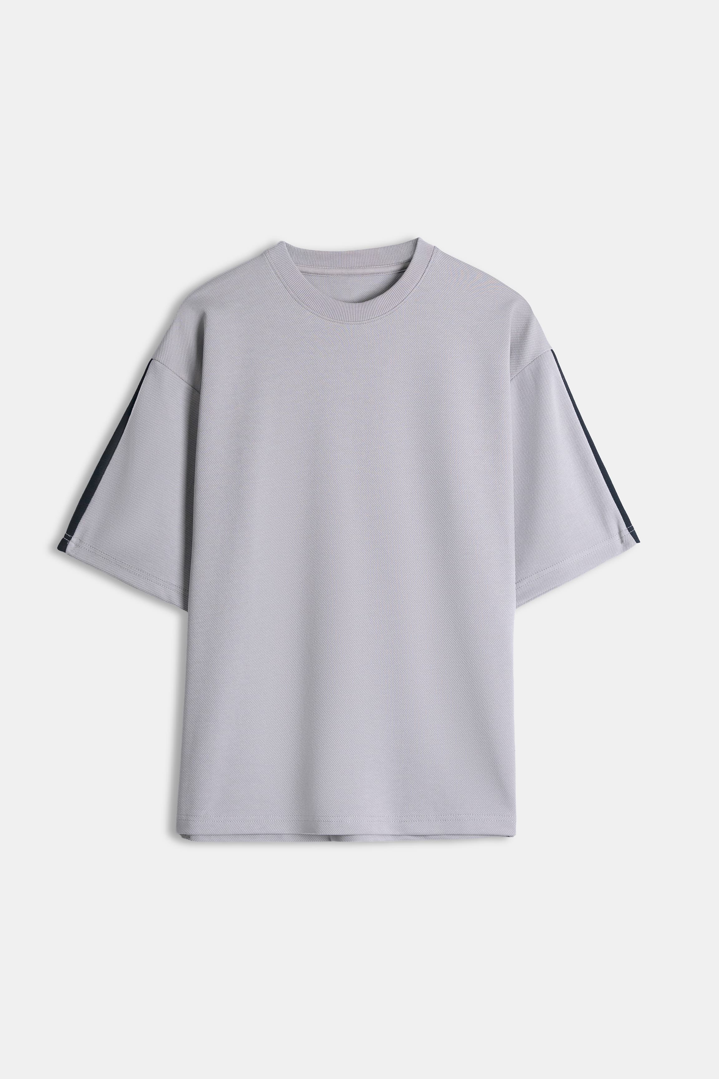 OVERSIZE T SHIRT GREY