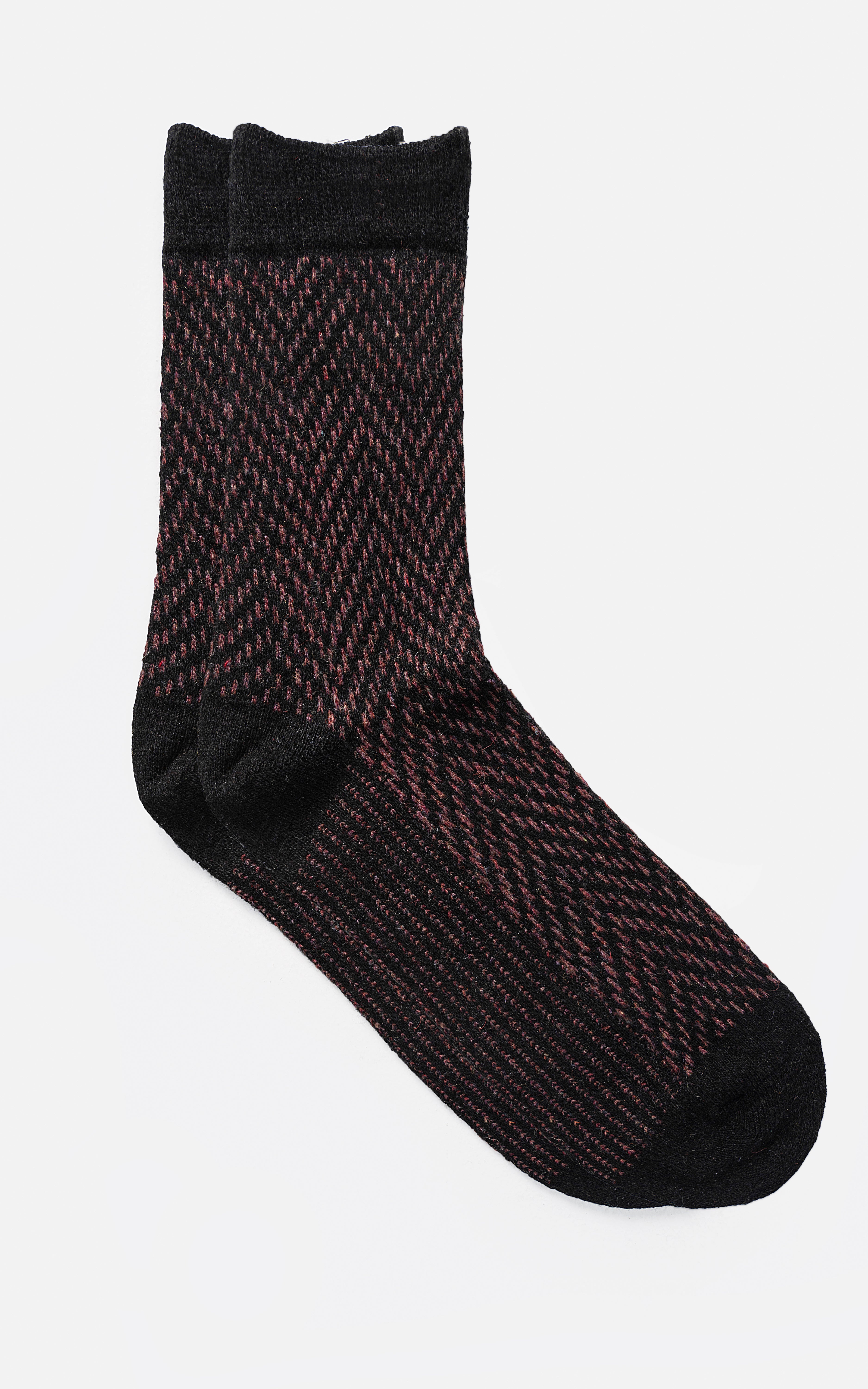 Woolen socks