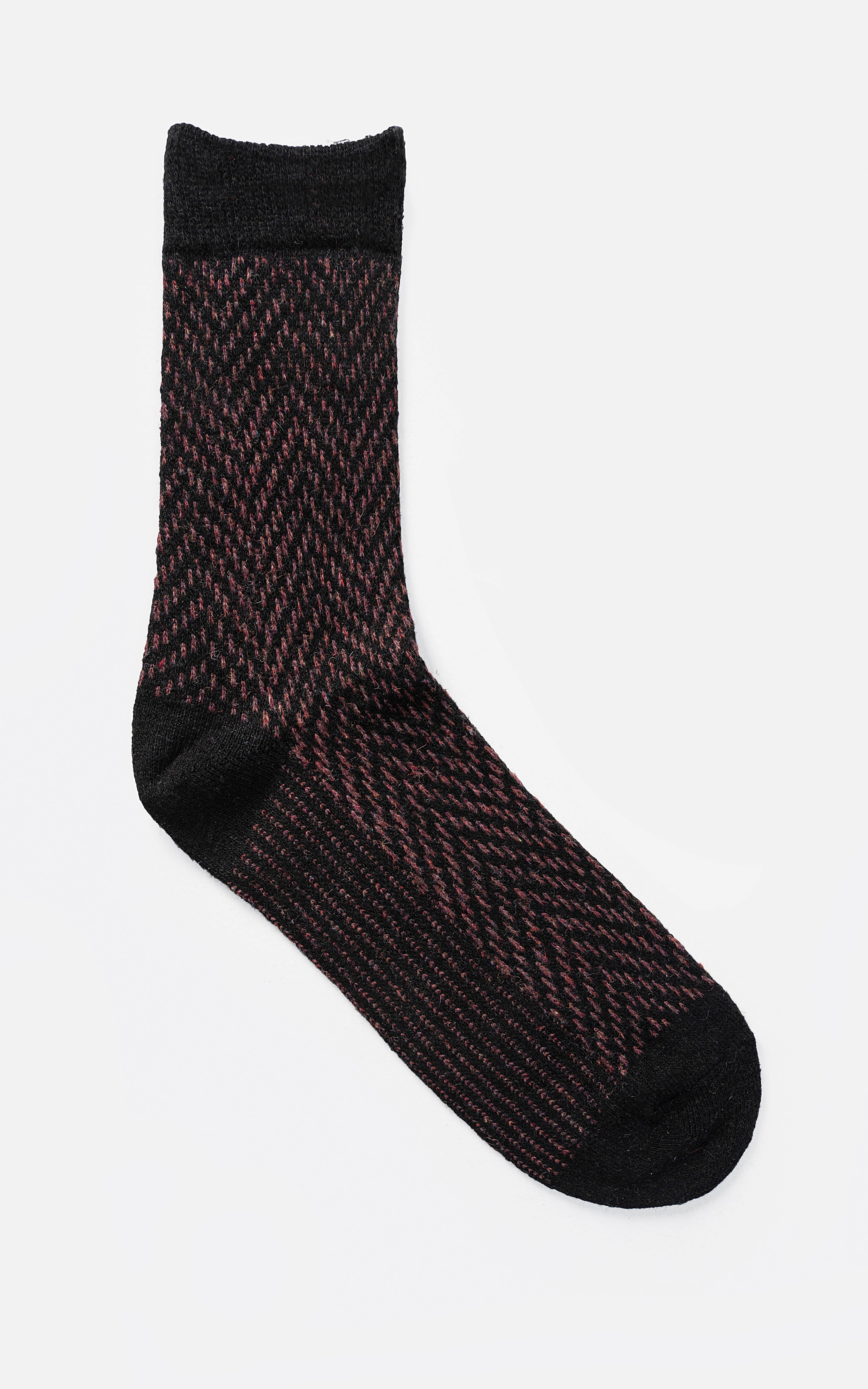 Woolen socks