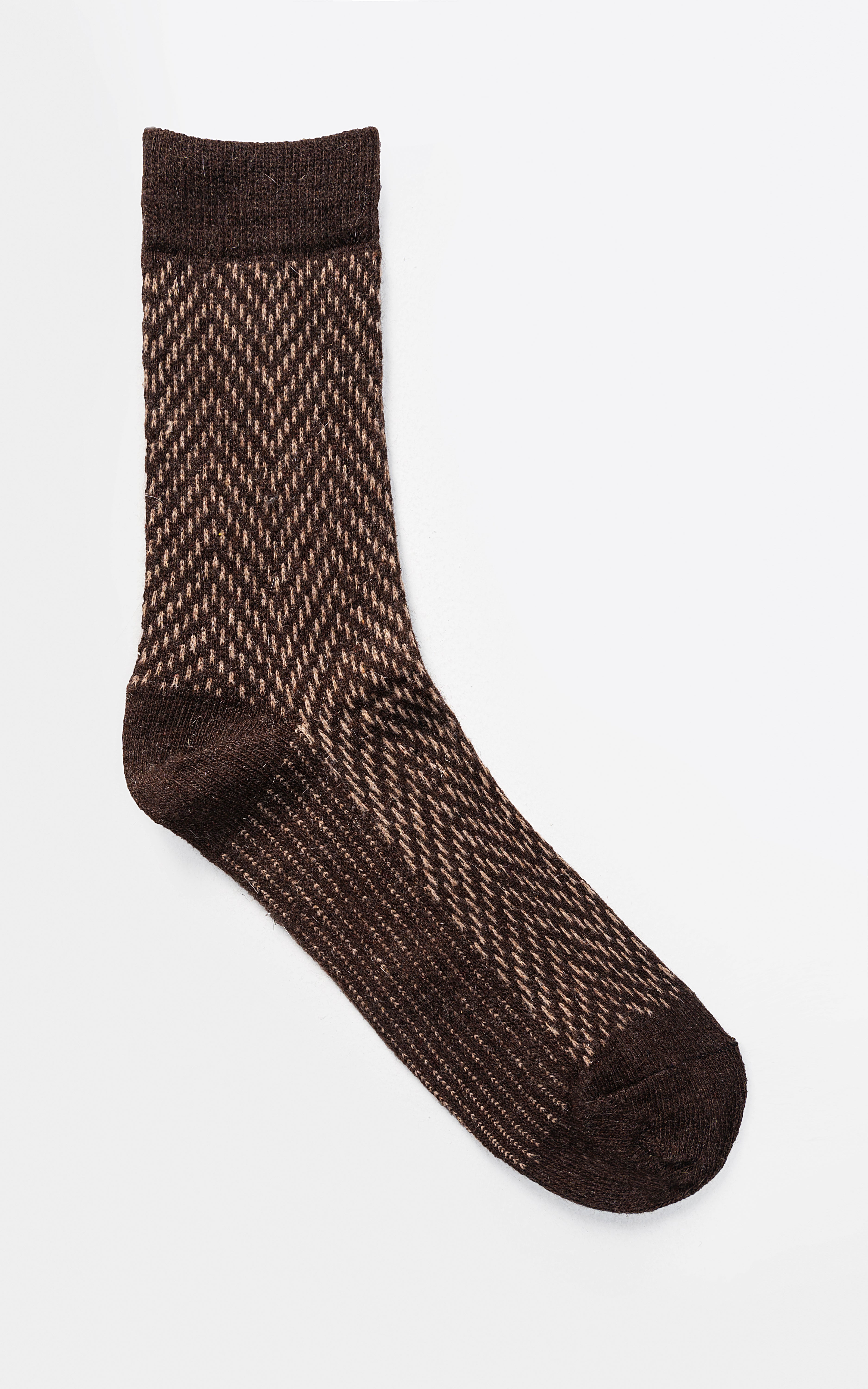 Woolen socks