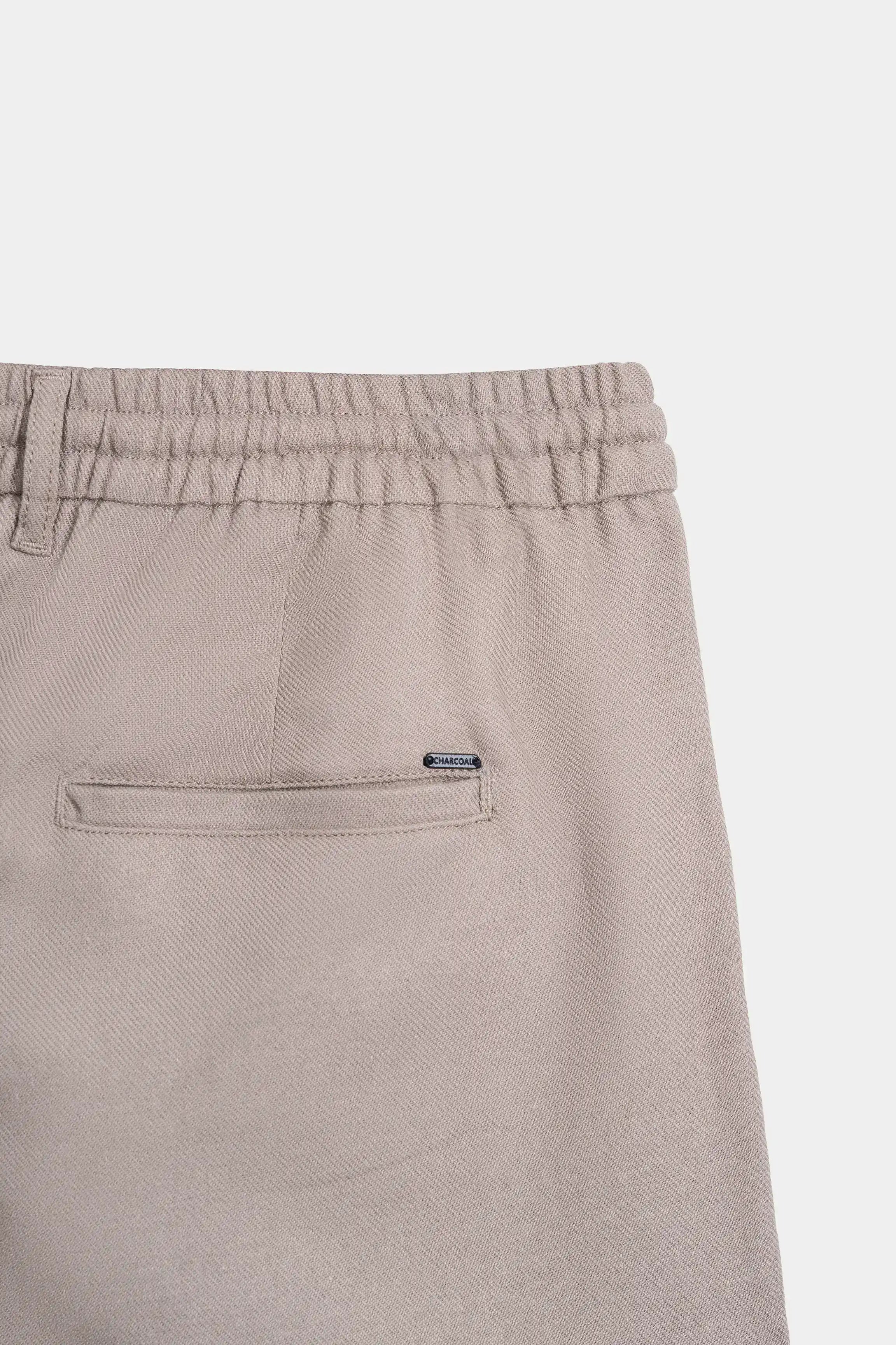 CASUAL TROUSER CROSS POCKET KHAKI