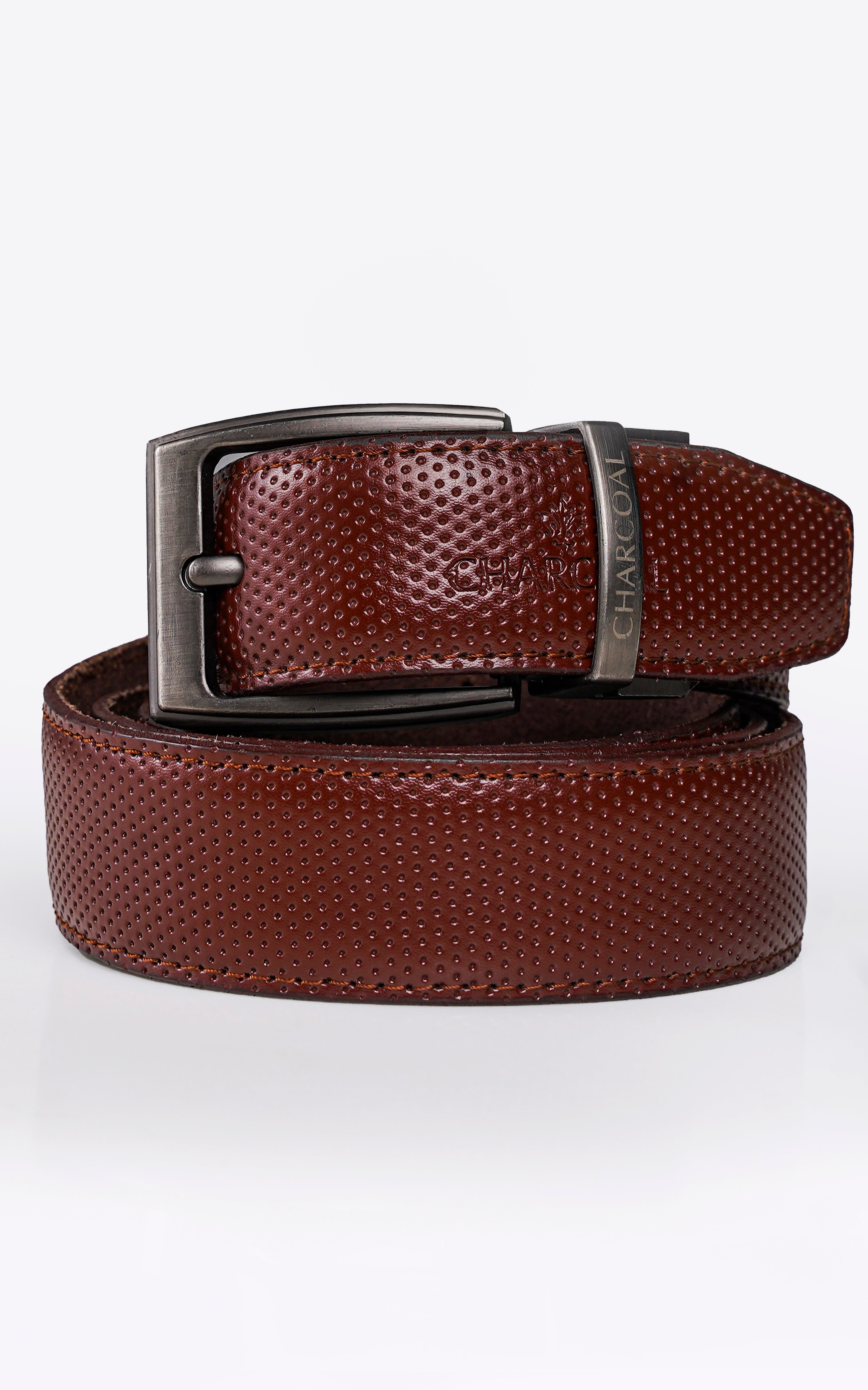 REVERSIBLE BELT