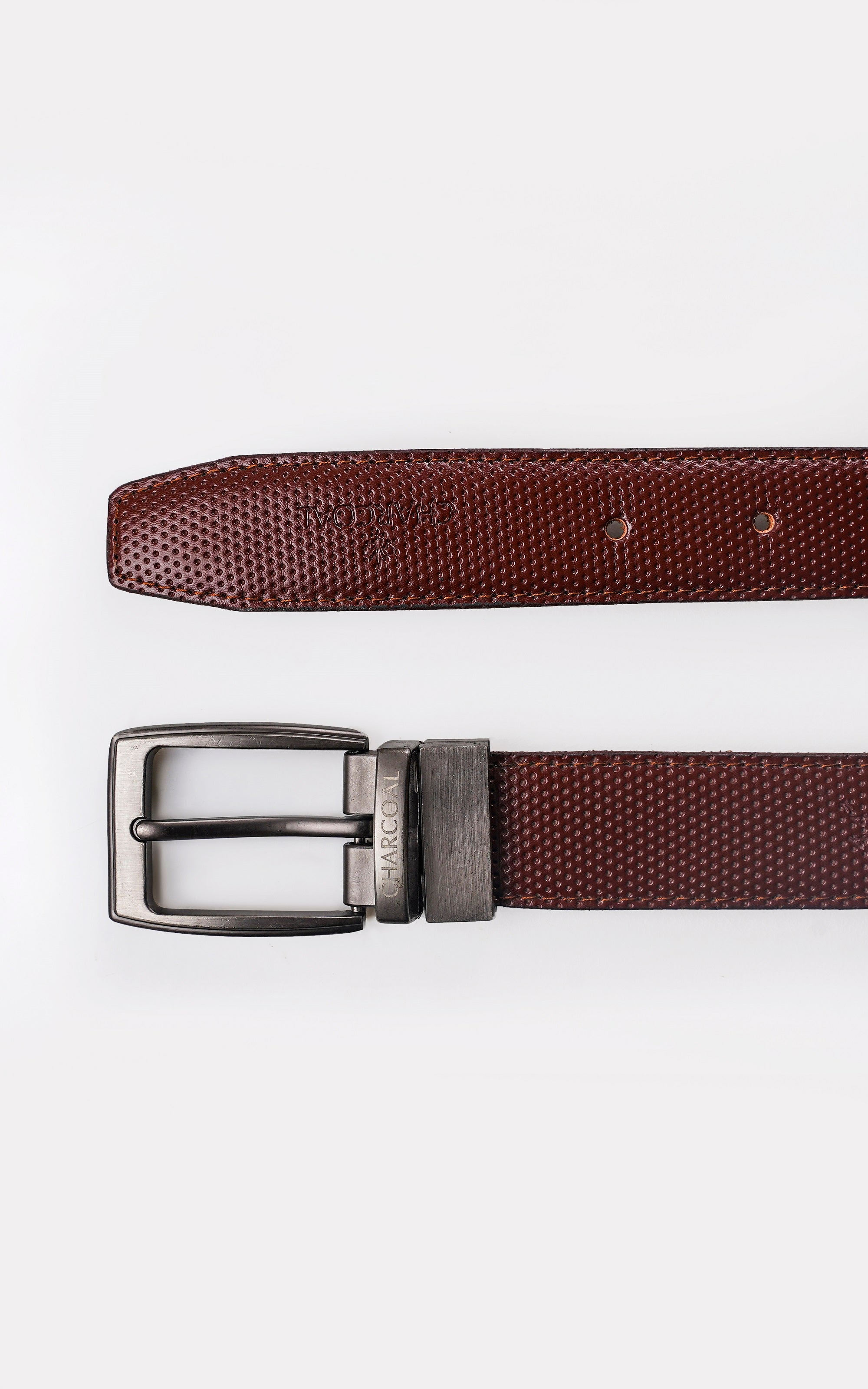 REVERSIBLE BELT