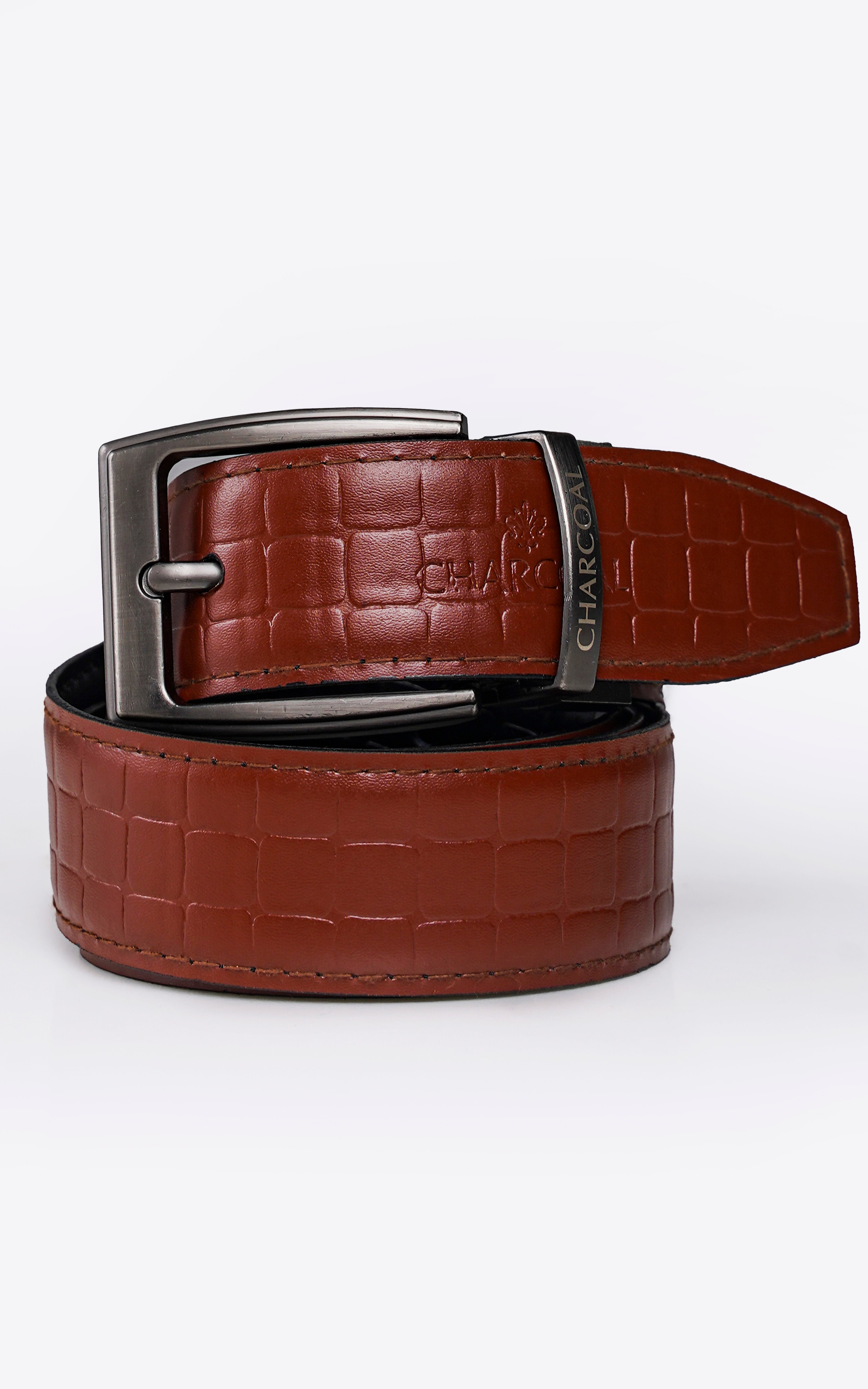 REVERSIBLE BELT