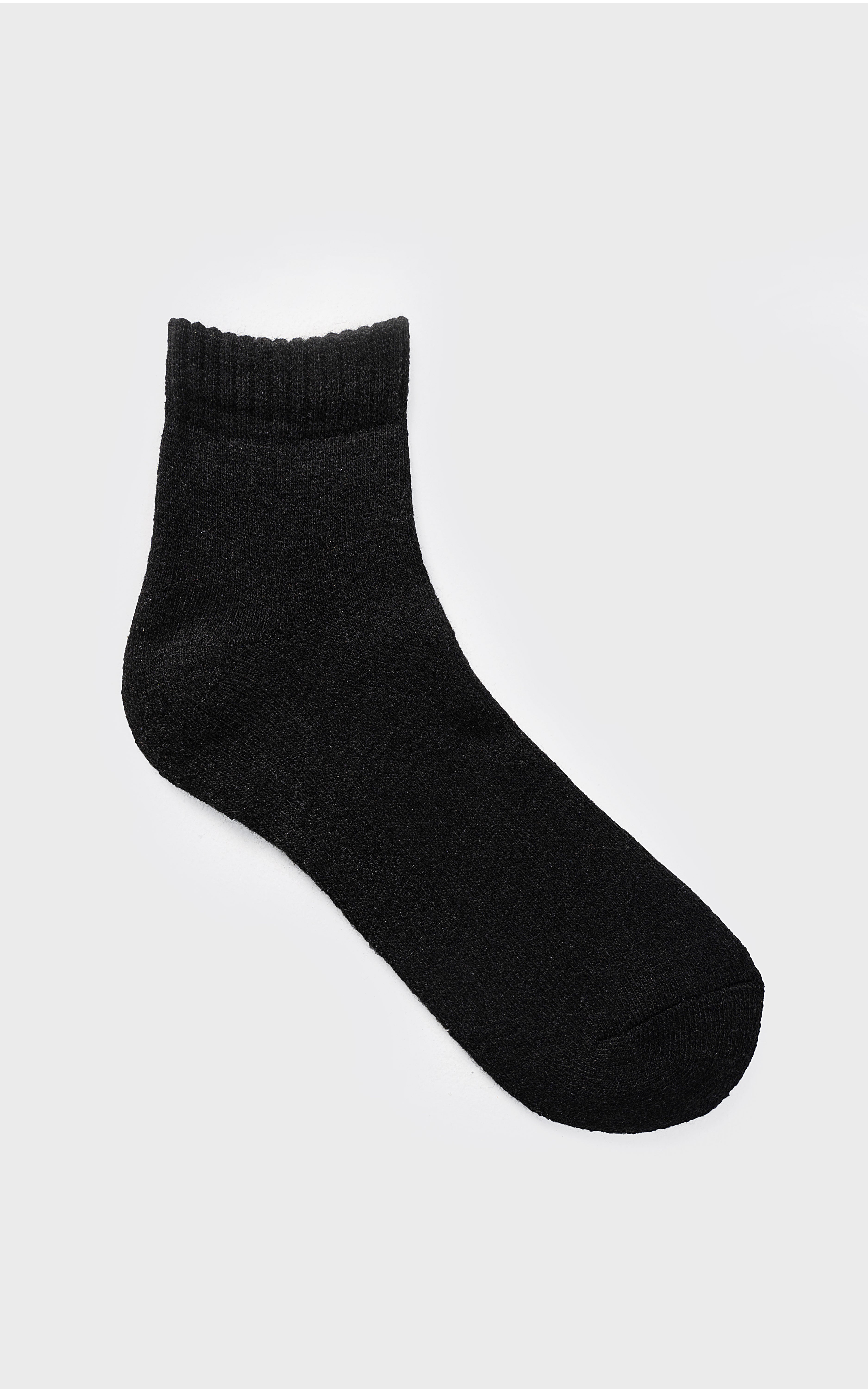 Woolen socks