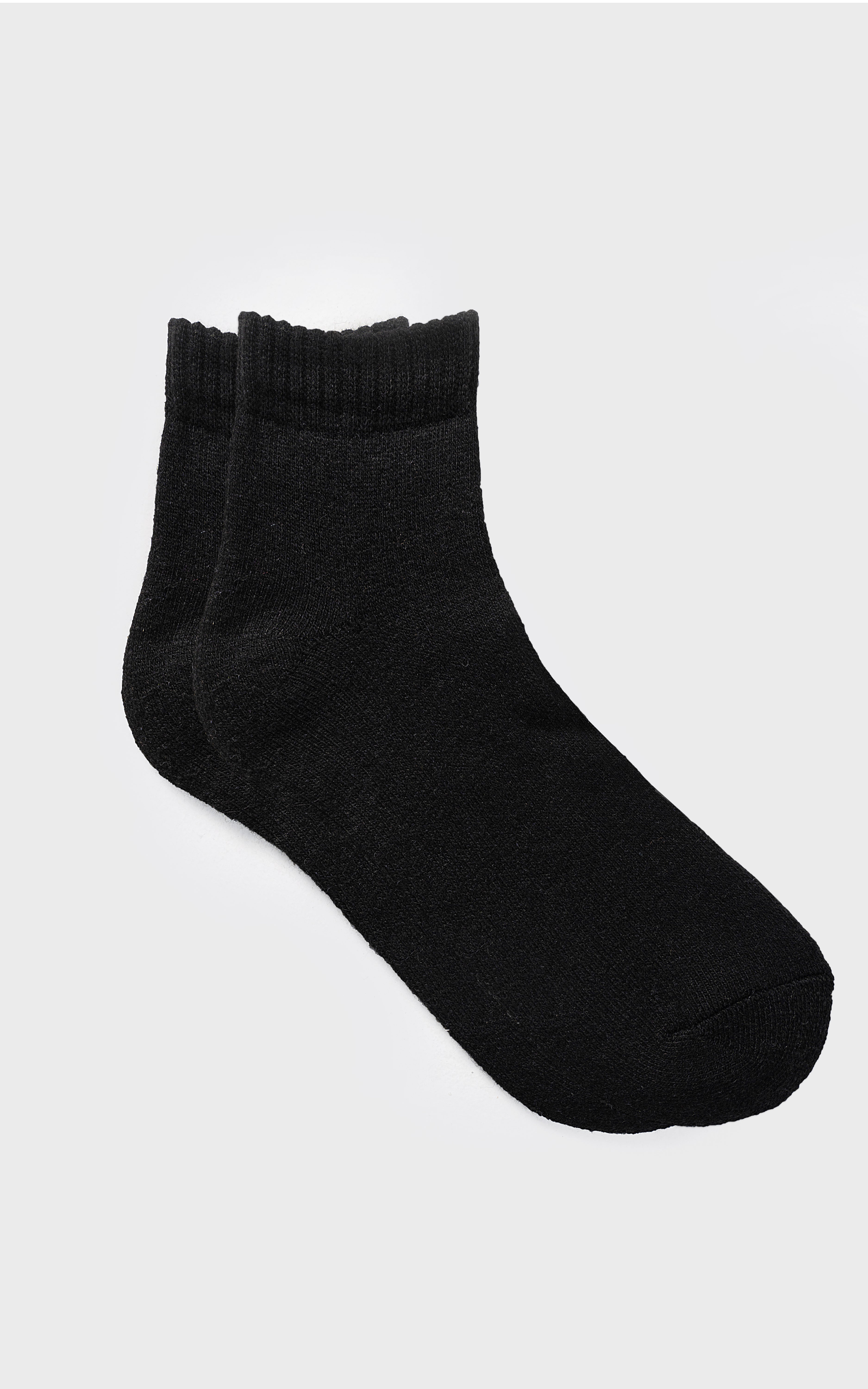 Woolen socks