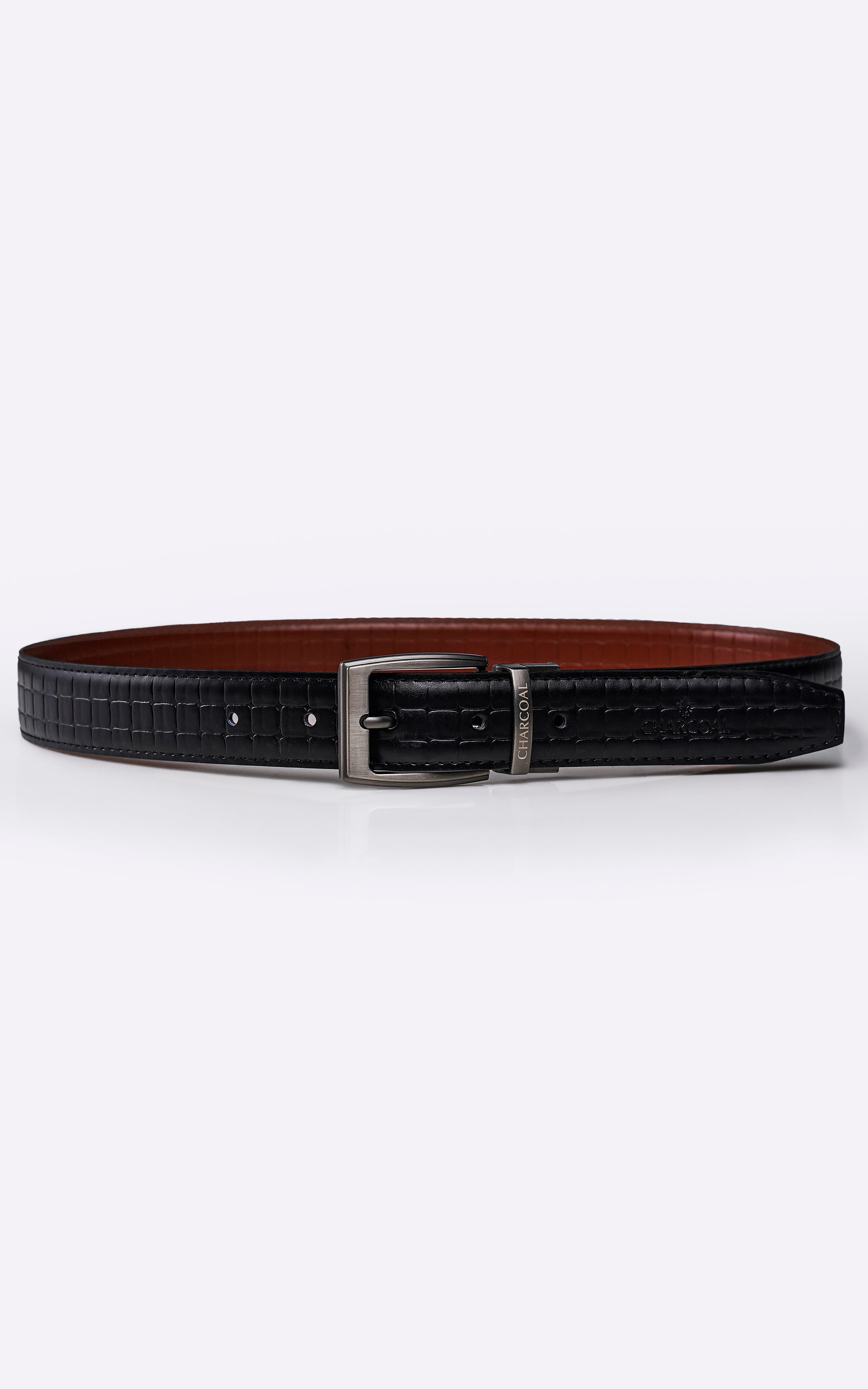 REVERSIBLE BELT