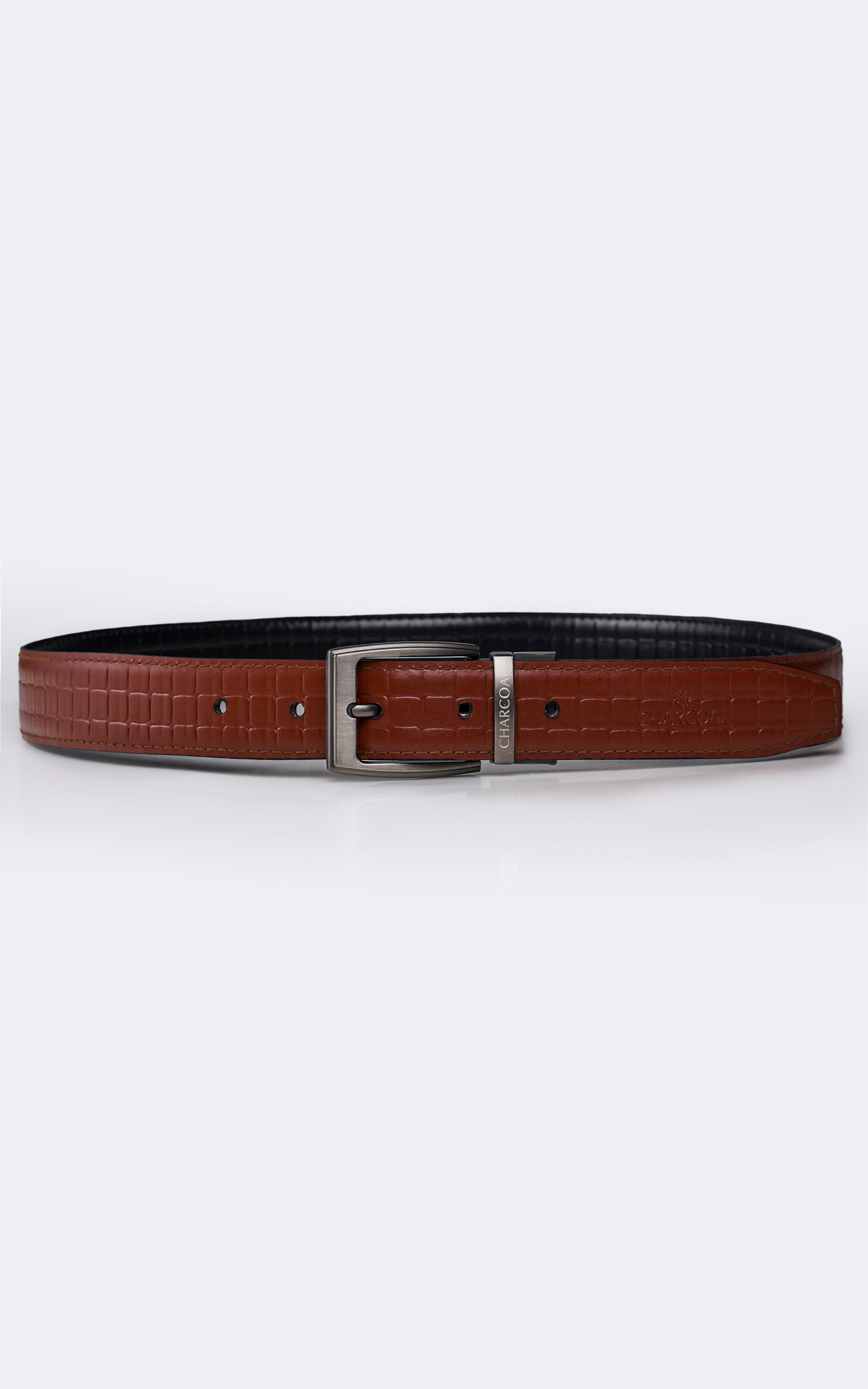 REVERSIBLE BELT