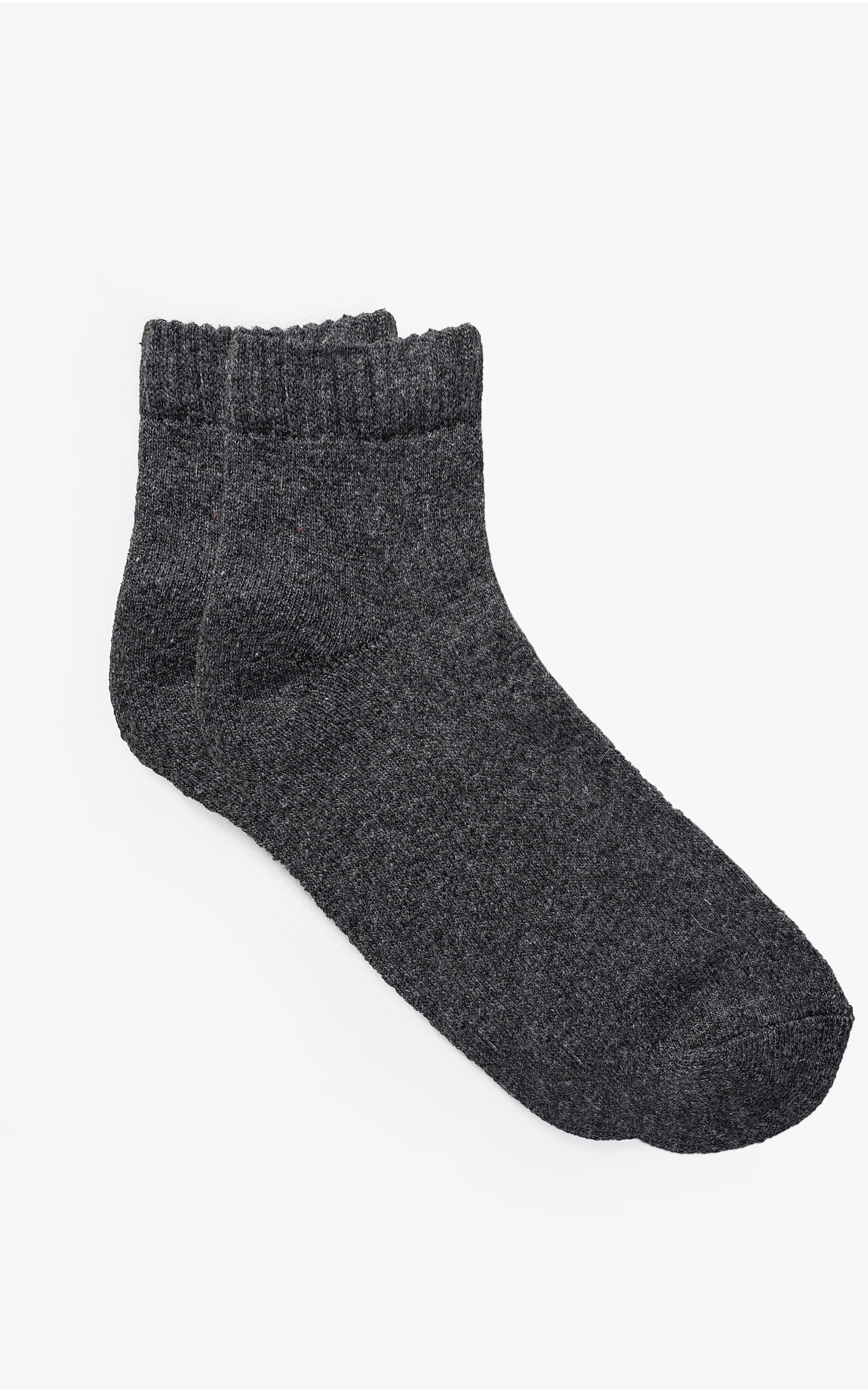 Woolen socks