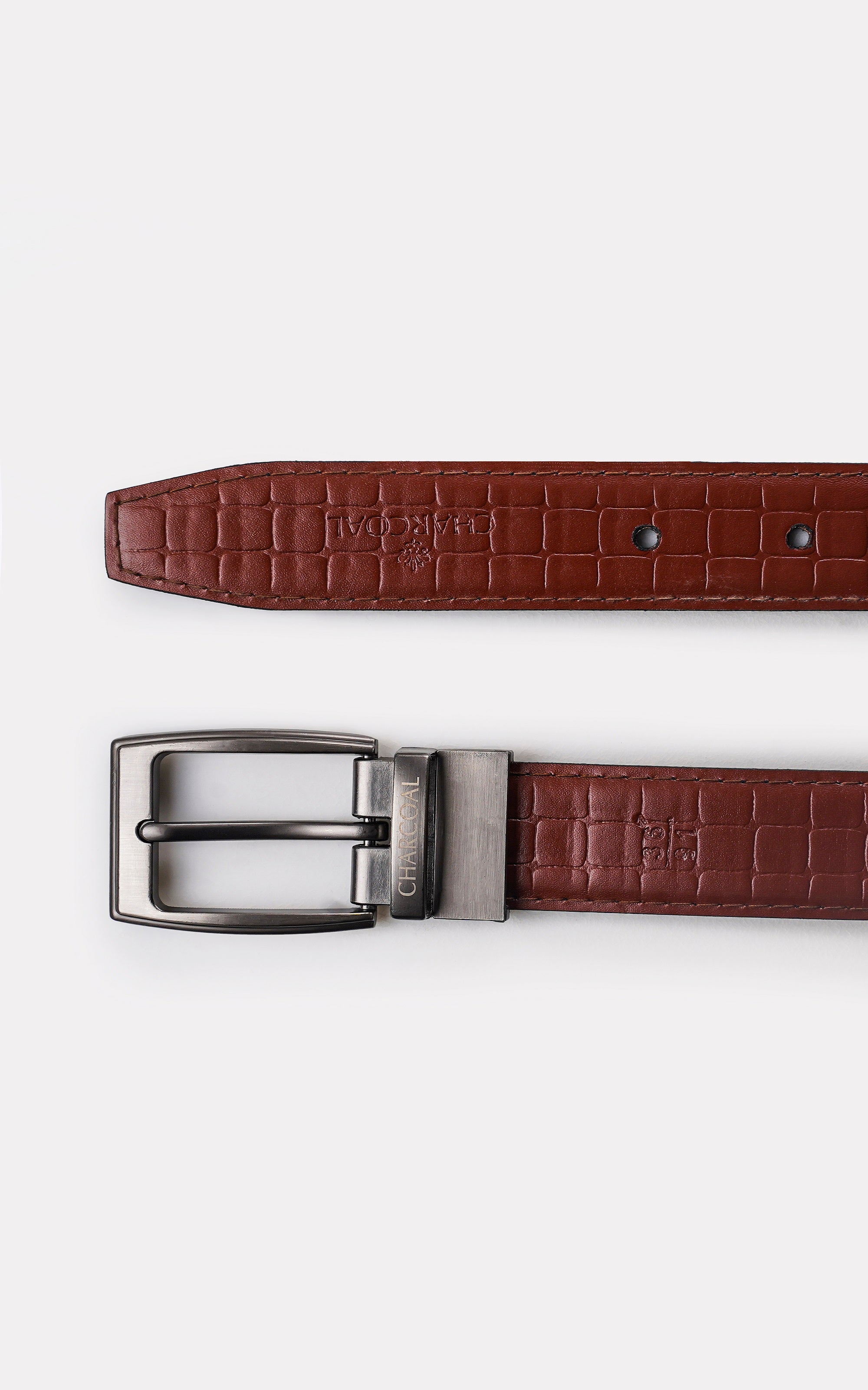 REVERSIBLE BELT