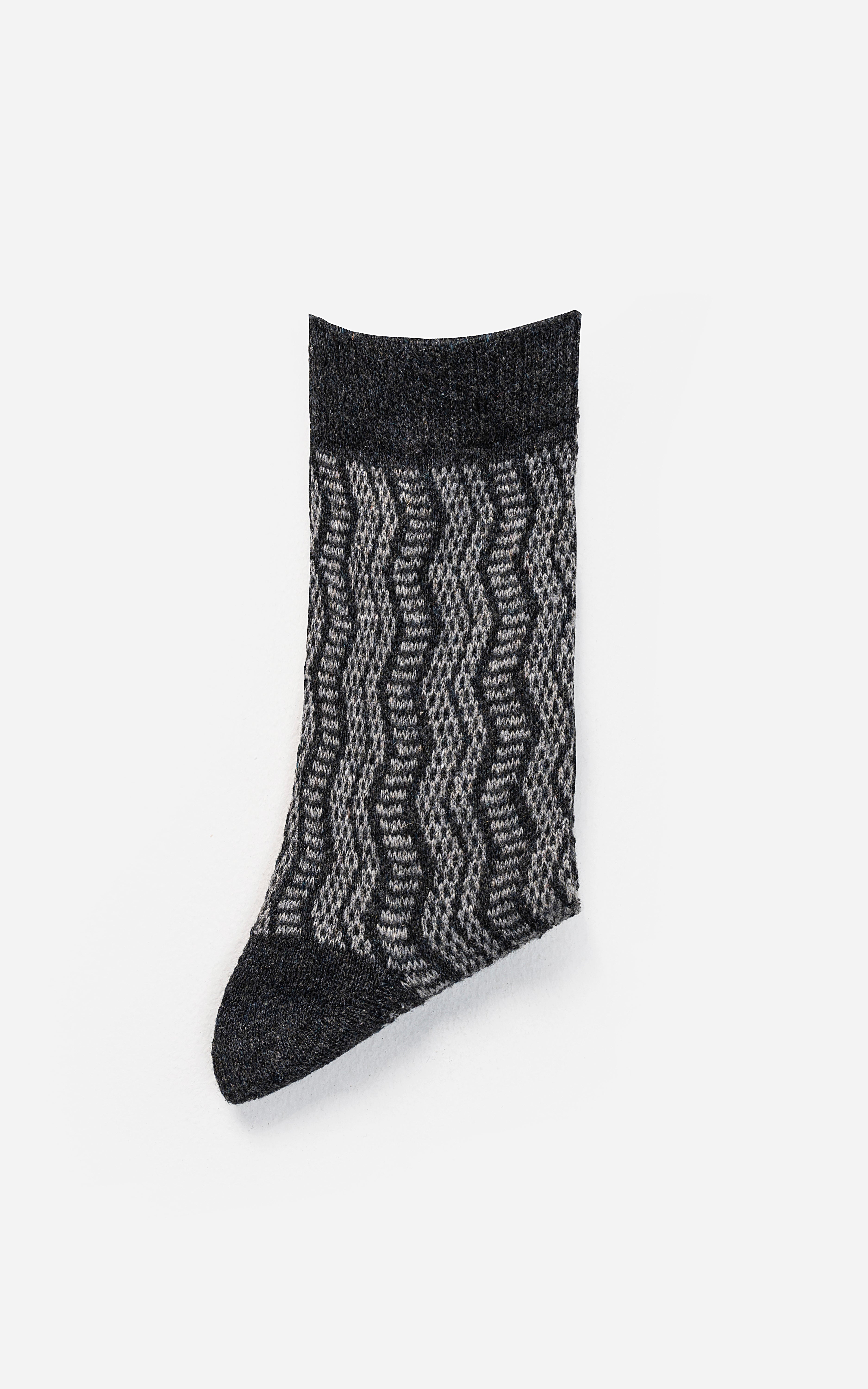 Woolen socks