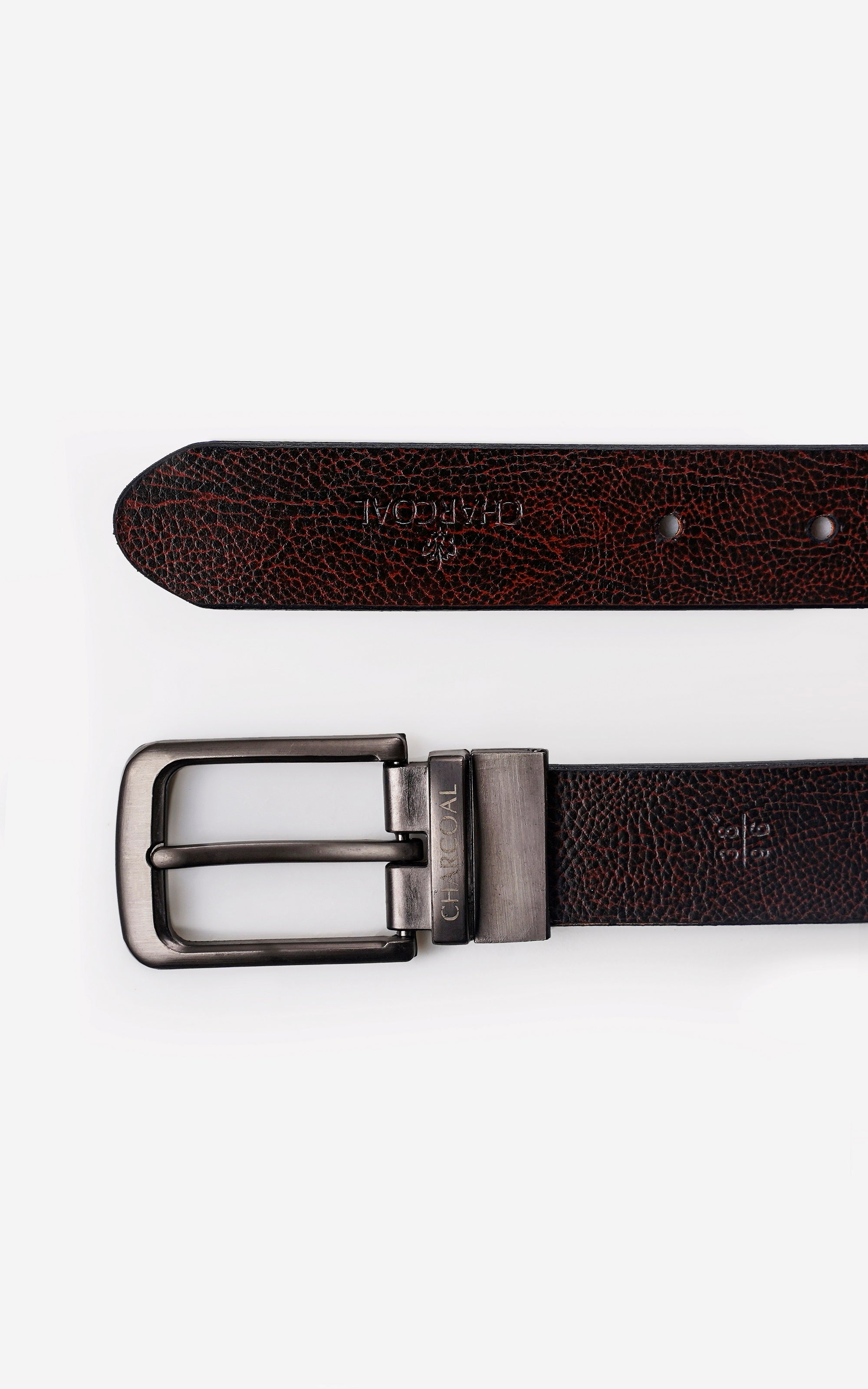 REVERSIBLE BELT