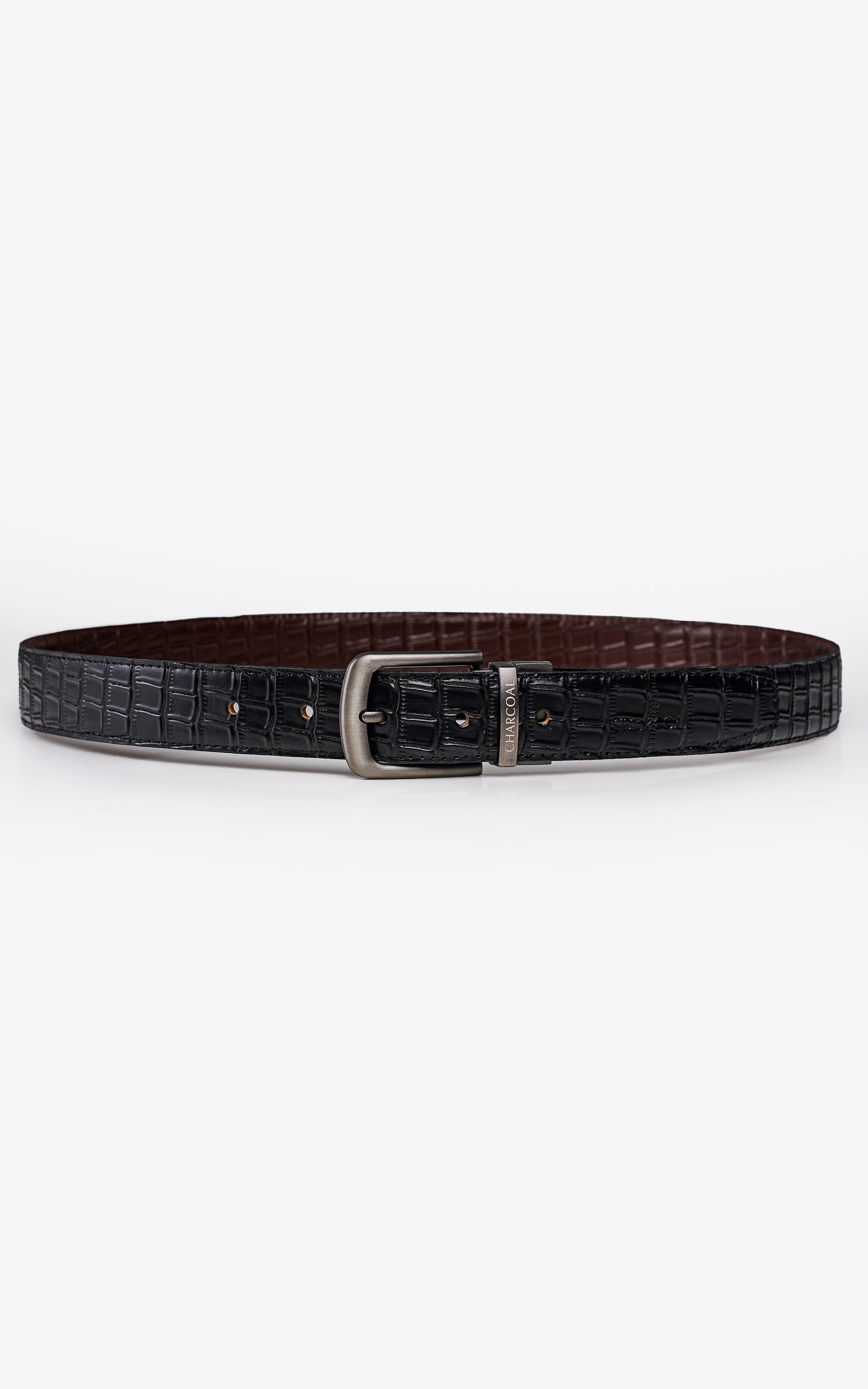 REVERSIBLE BELT