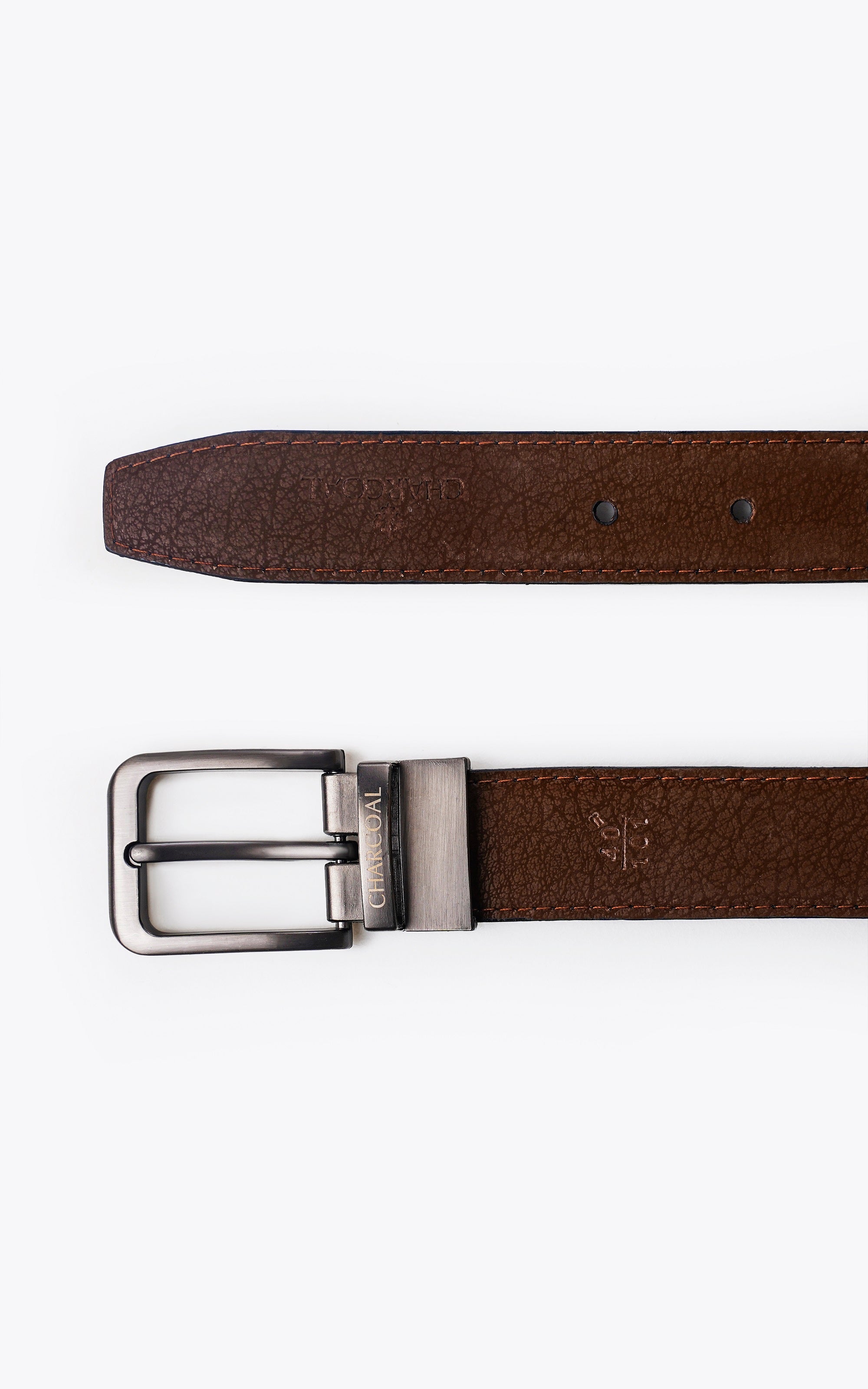 REVERSIBLE BELT