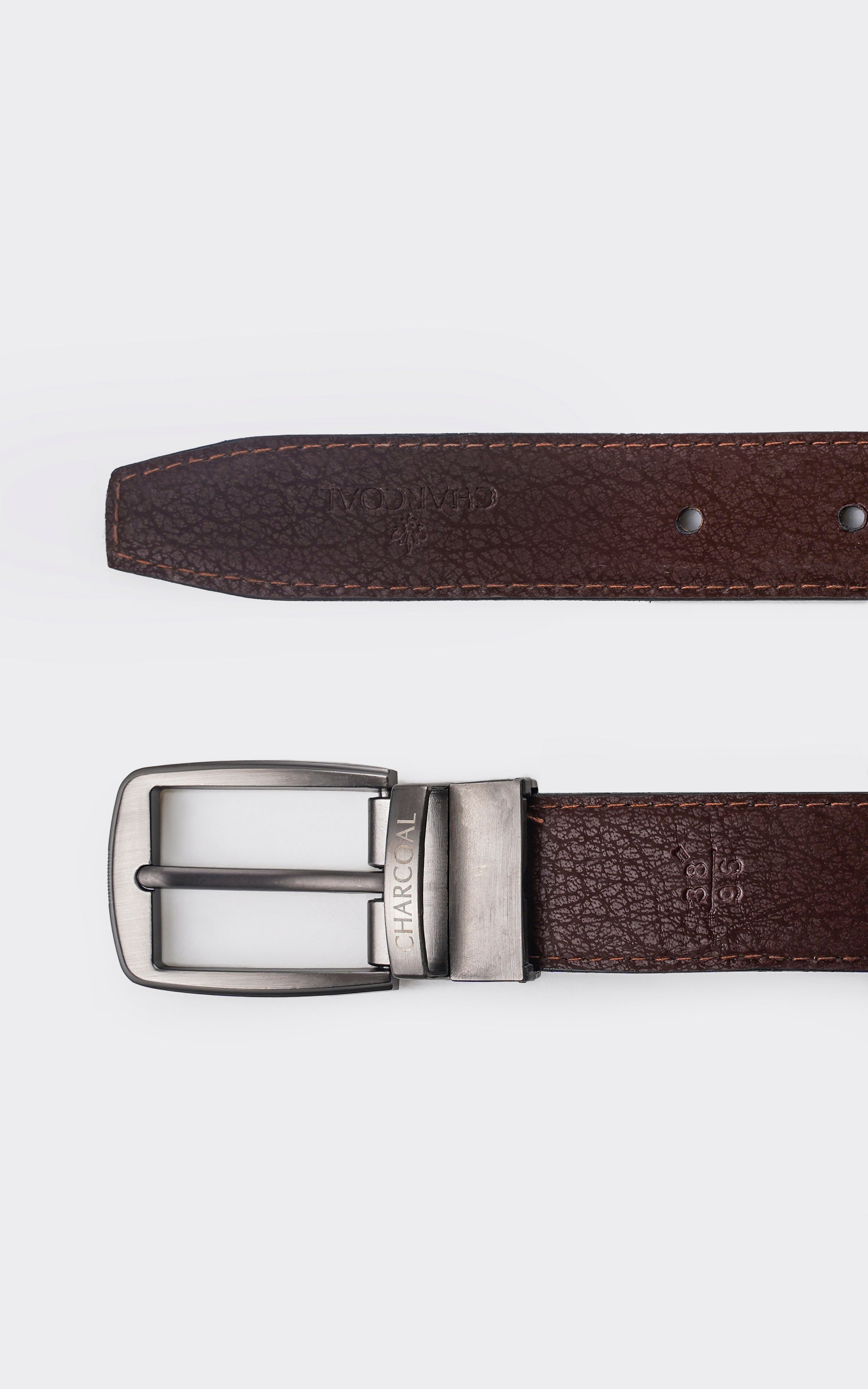 REVERSIBLE BELT